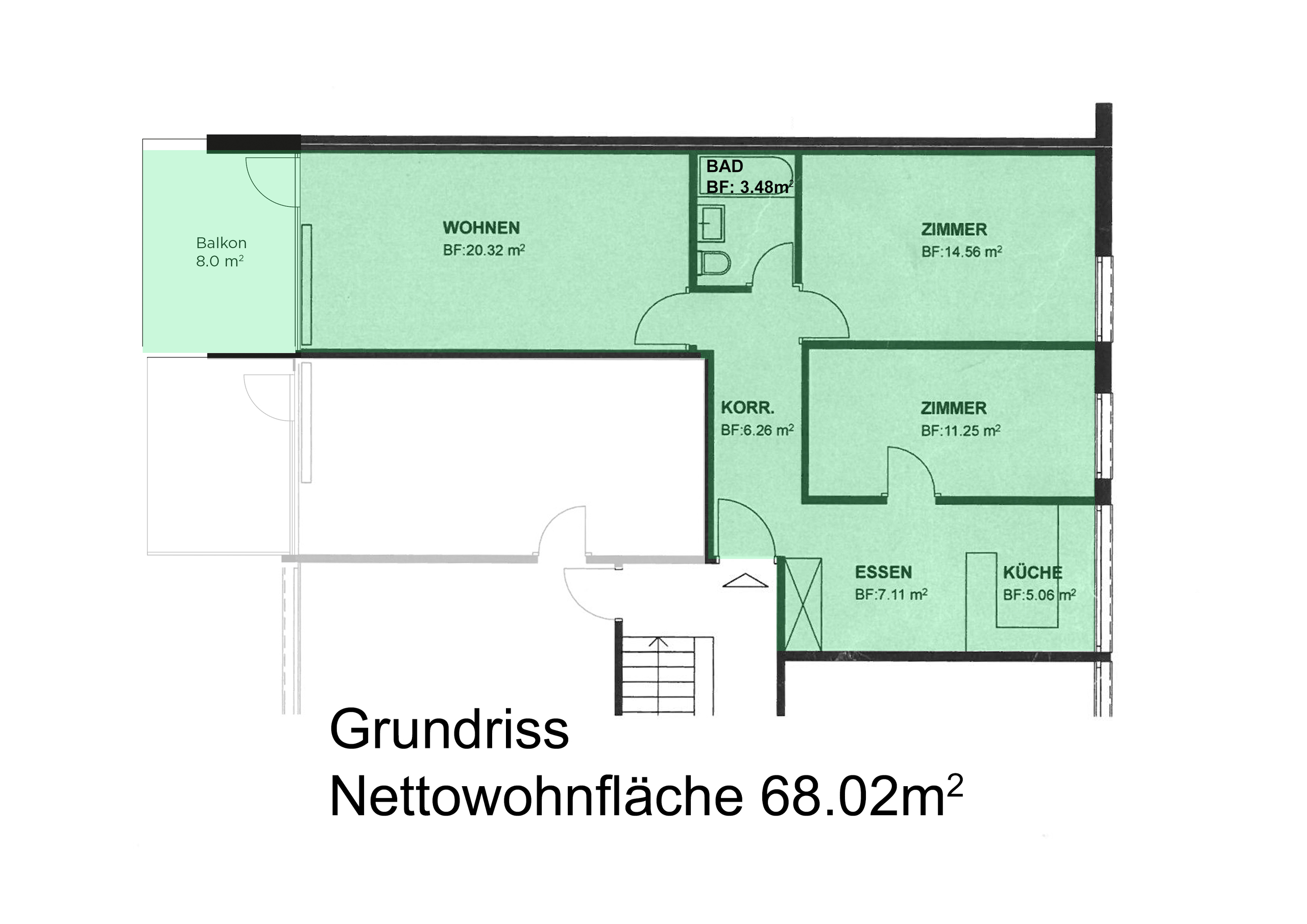 Lageplan 1