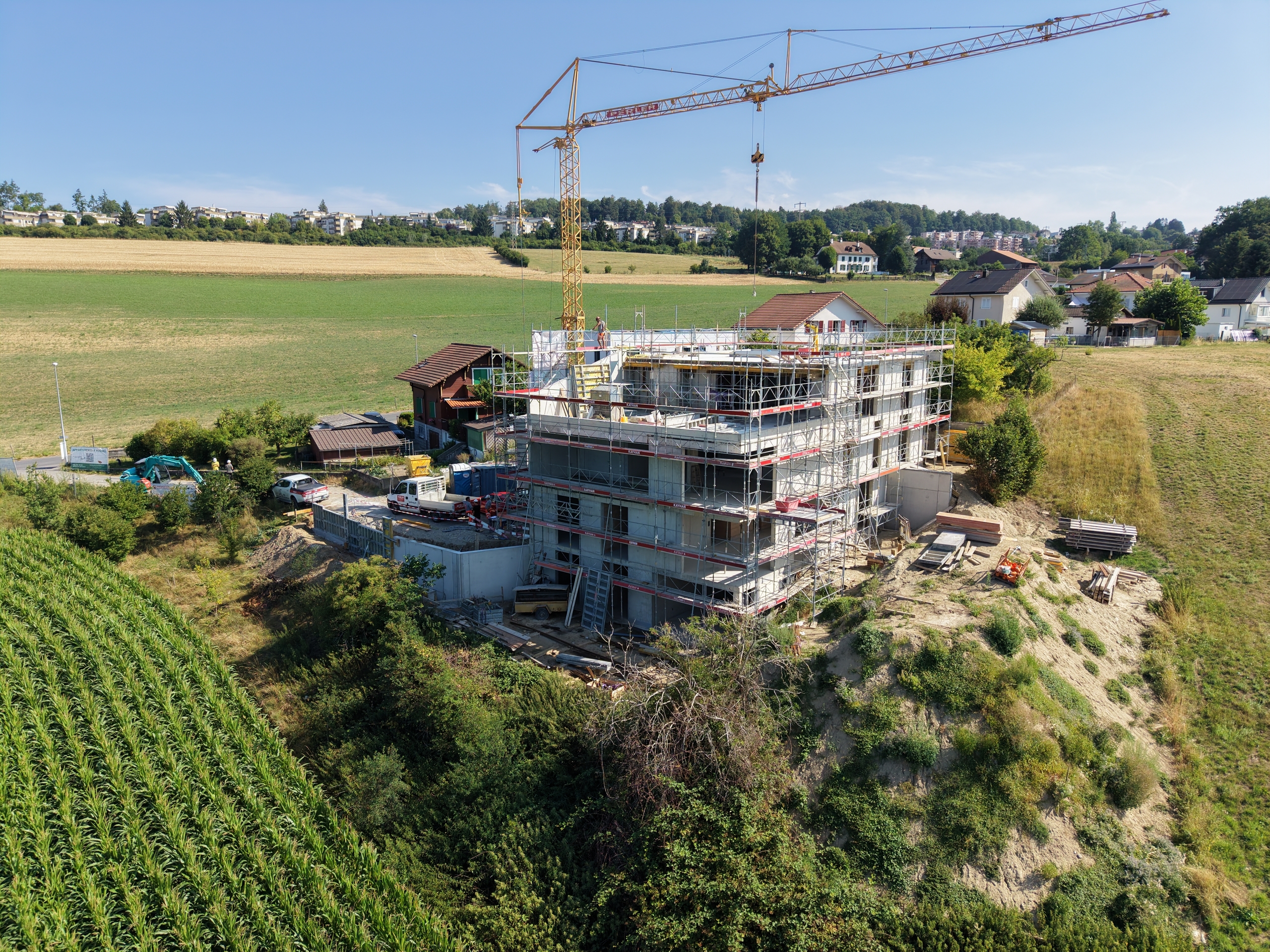 Vue extérieure 3