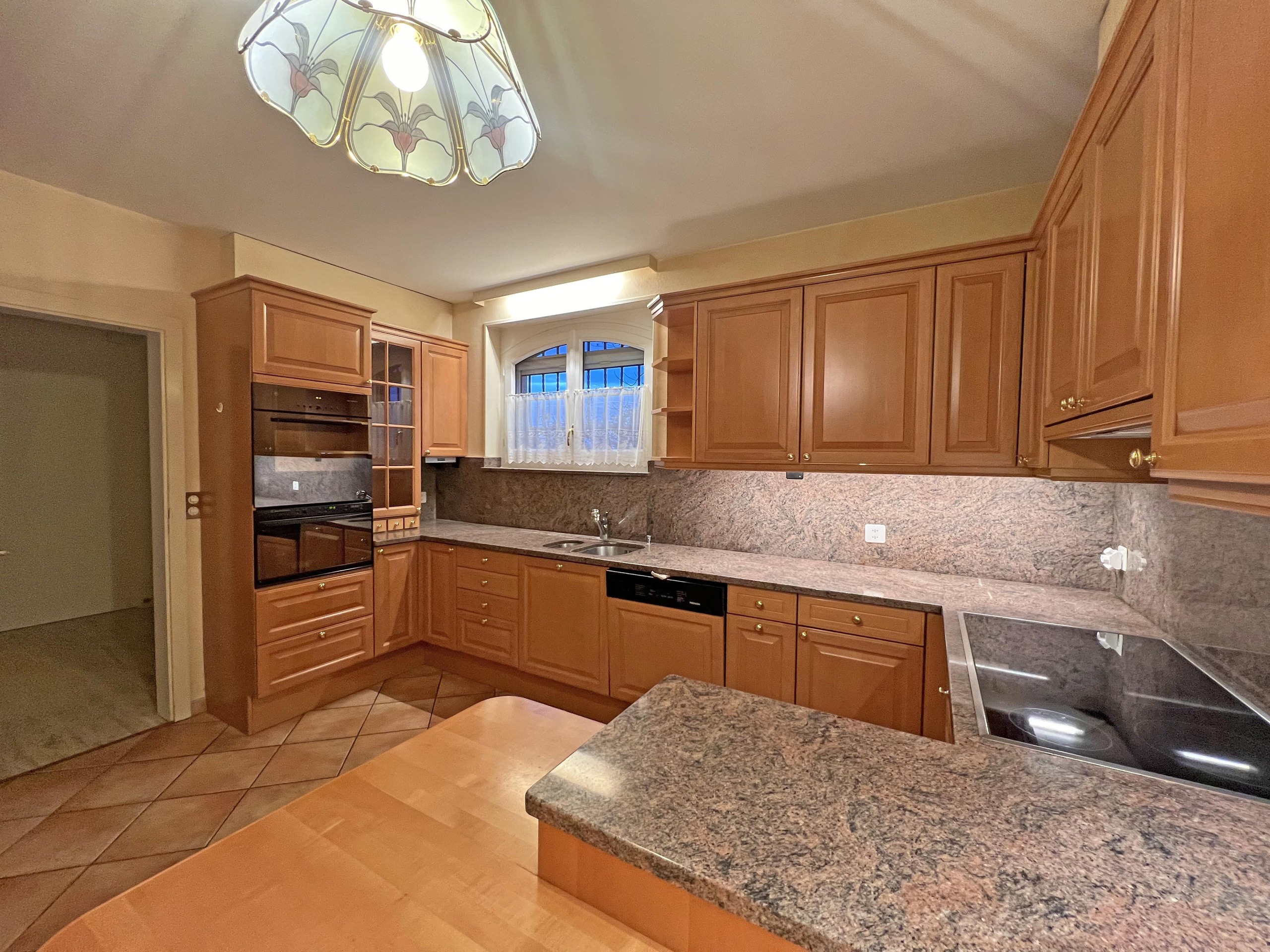 Rez-de-chaussée - Cuisine