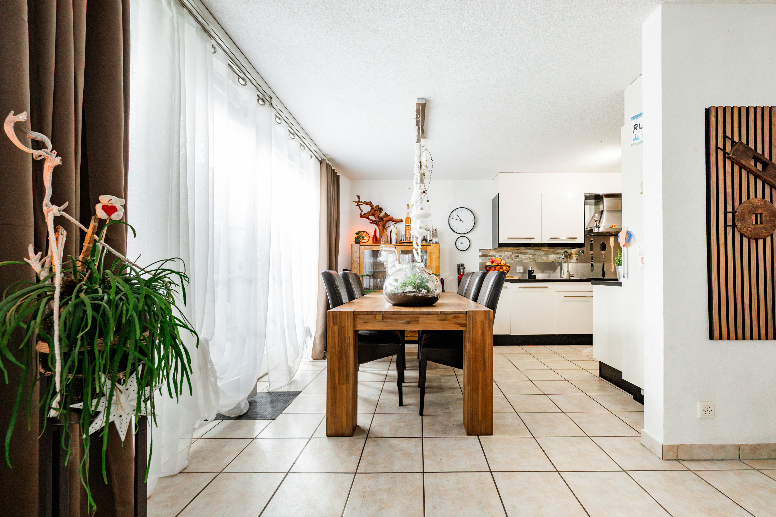 Coin à manger