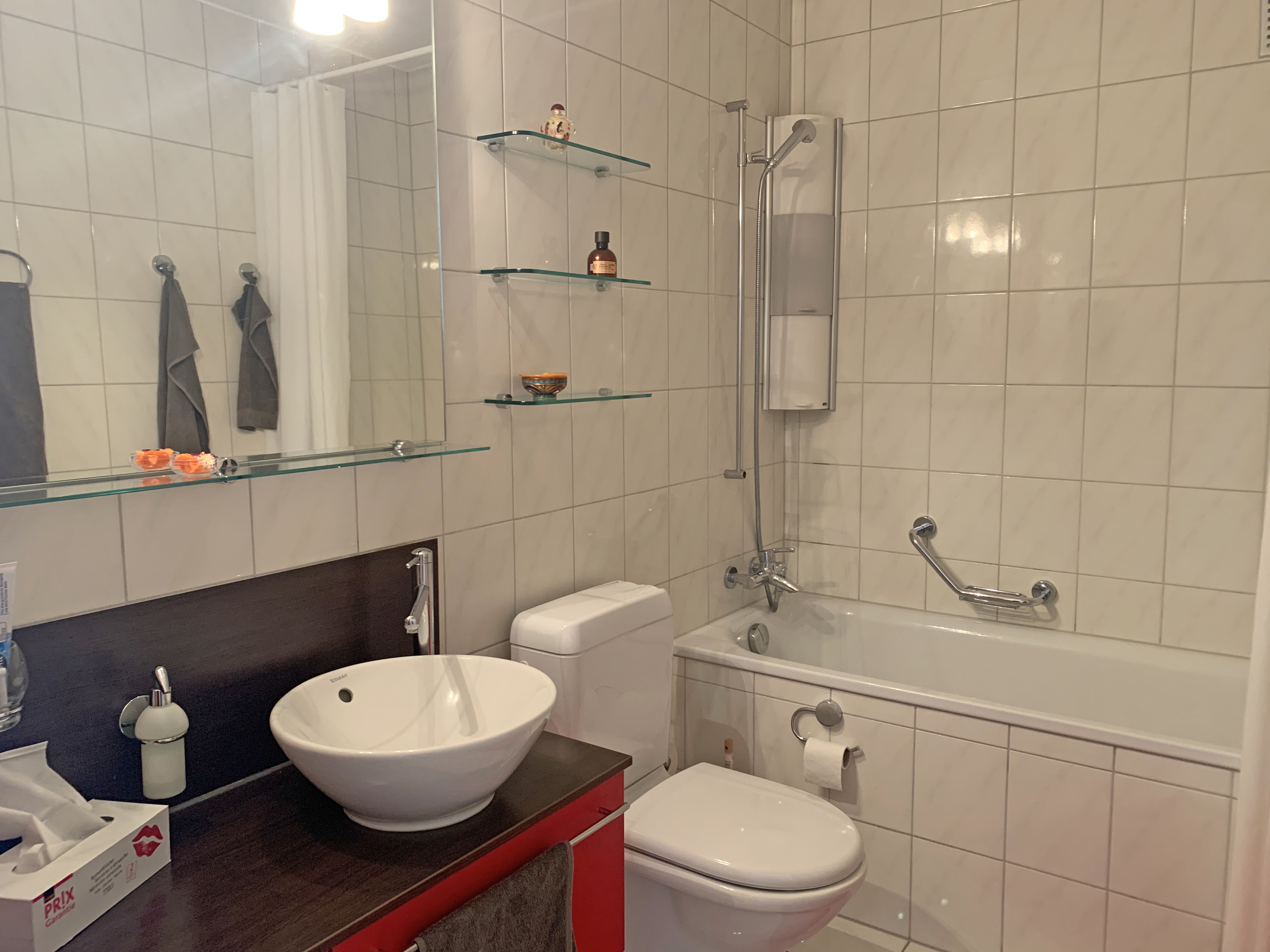 Salle de bains