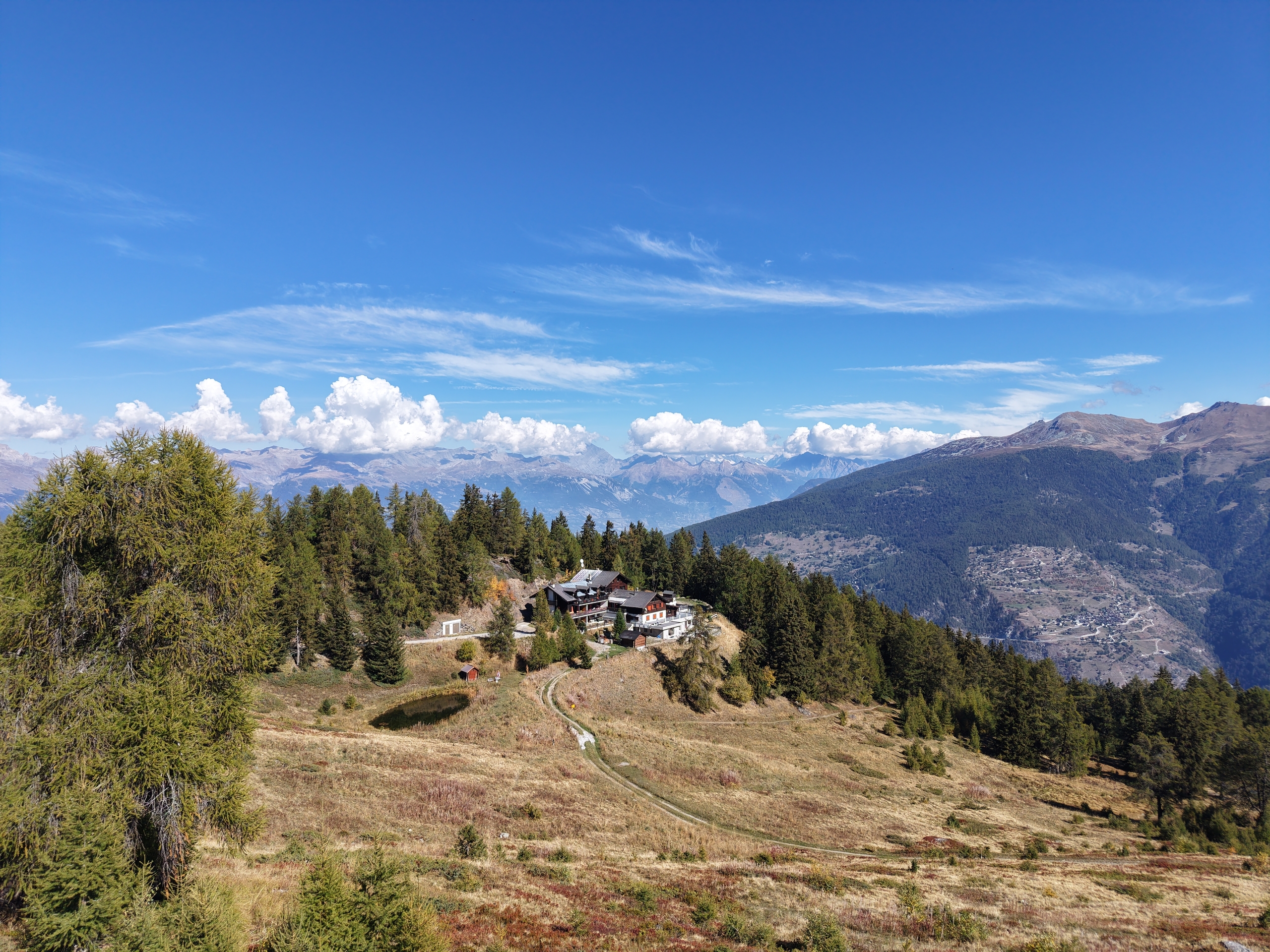 Vue extérieure 1