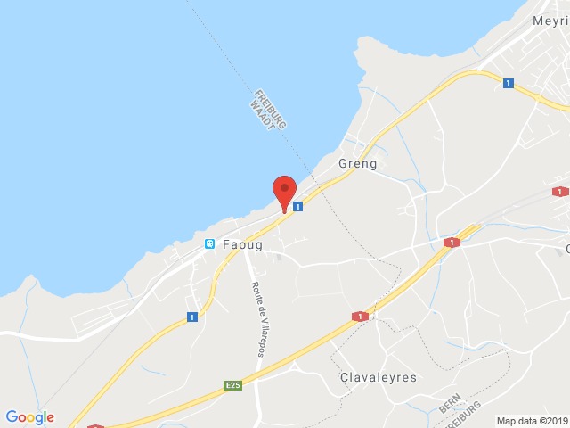 plan de situation plan de situation