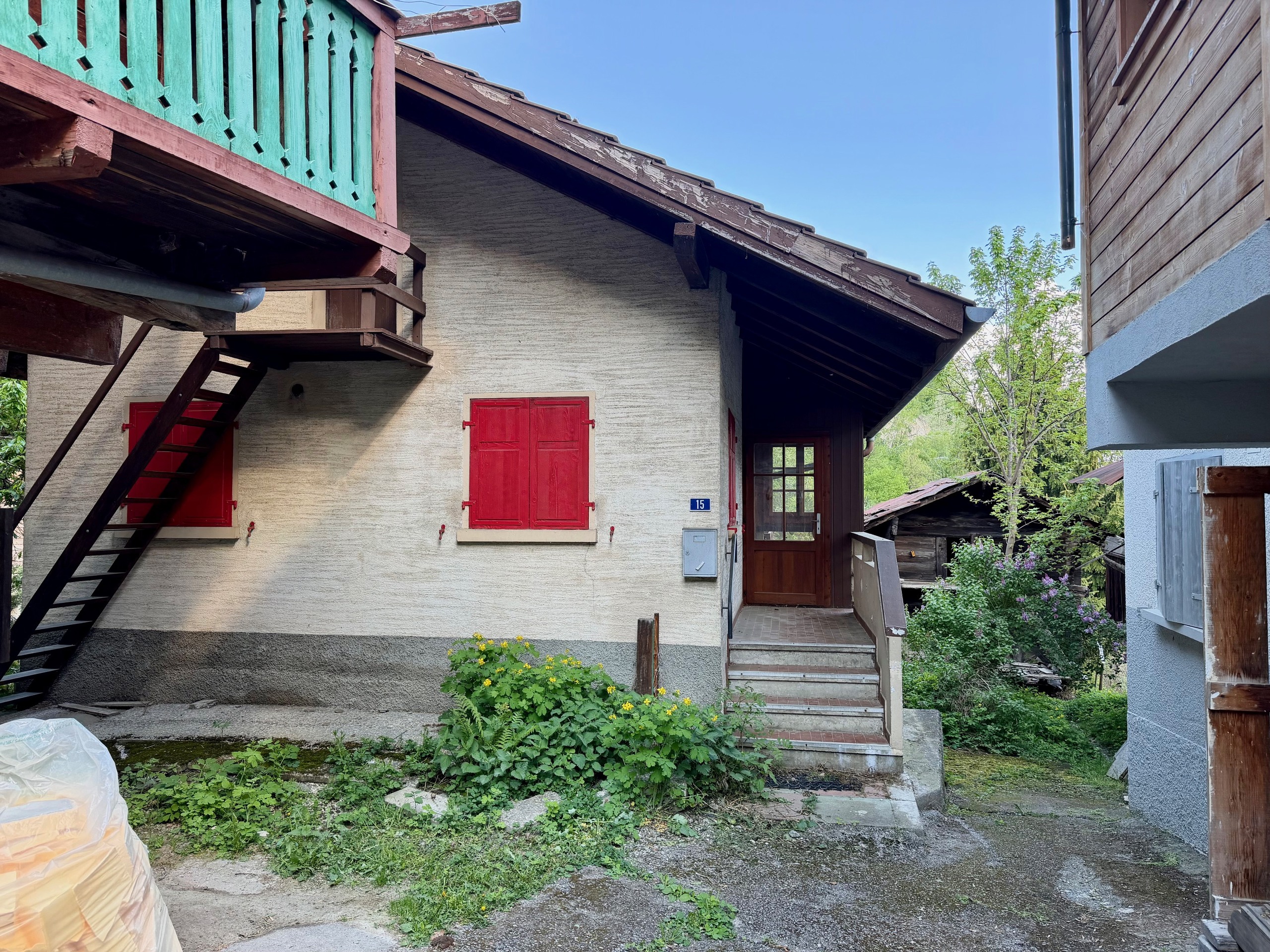 Vue extérieure 2
