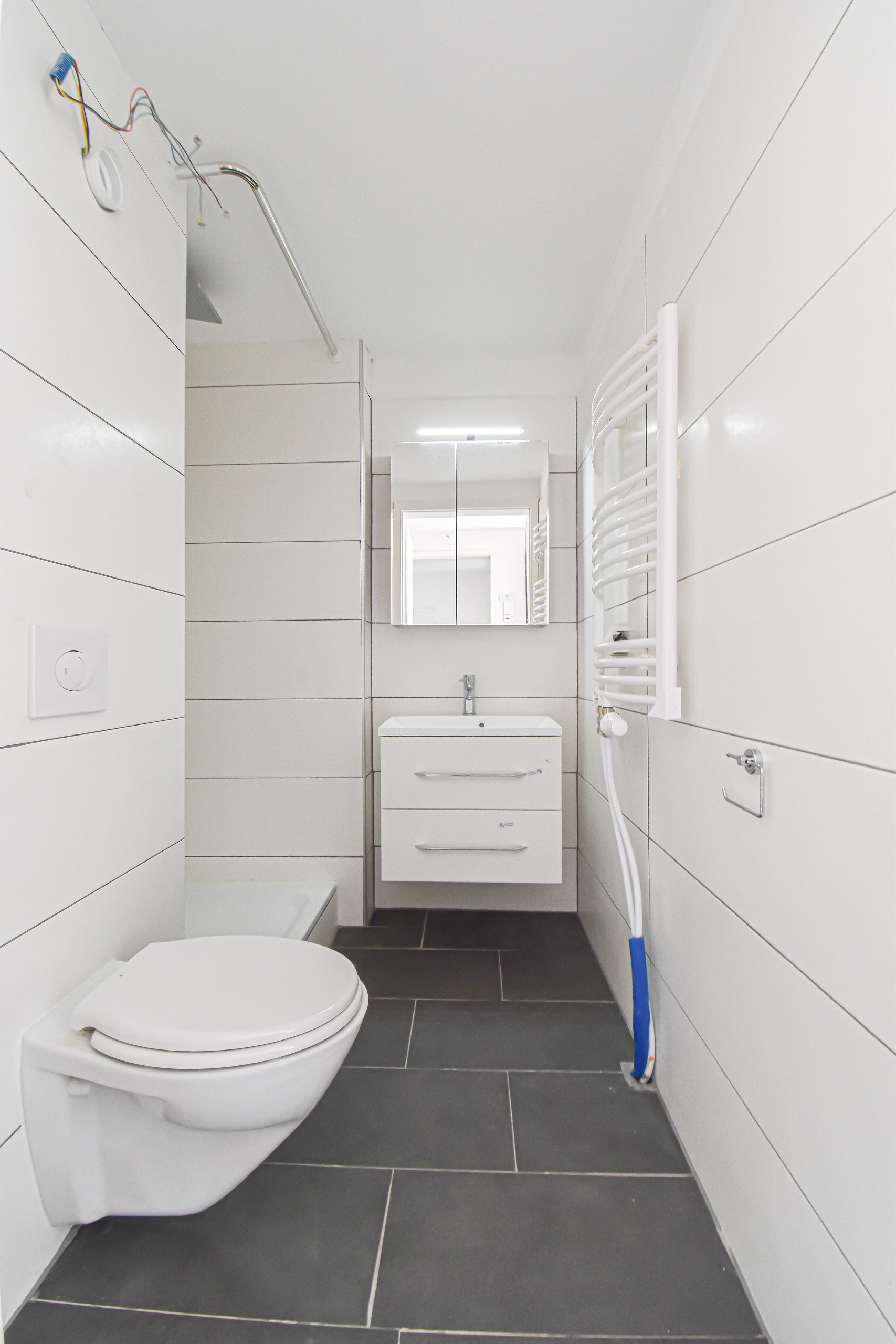 Dusche/WC