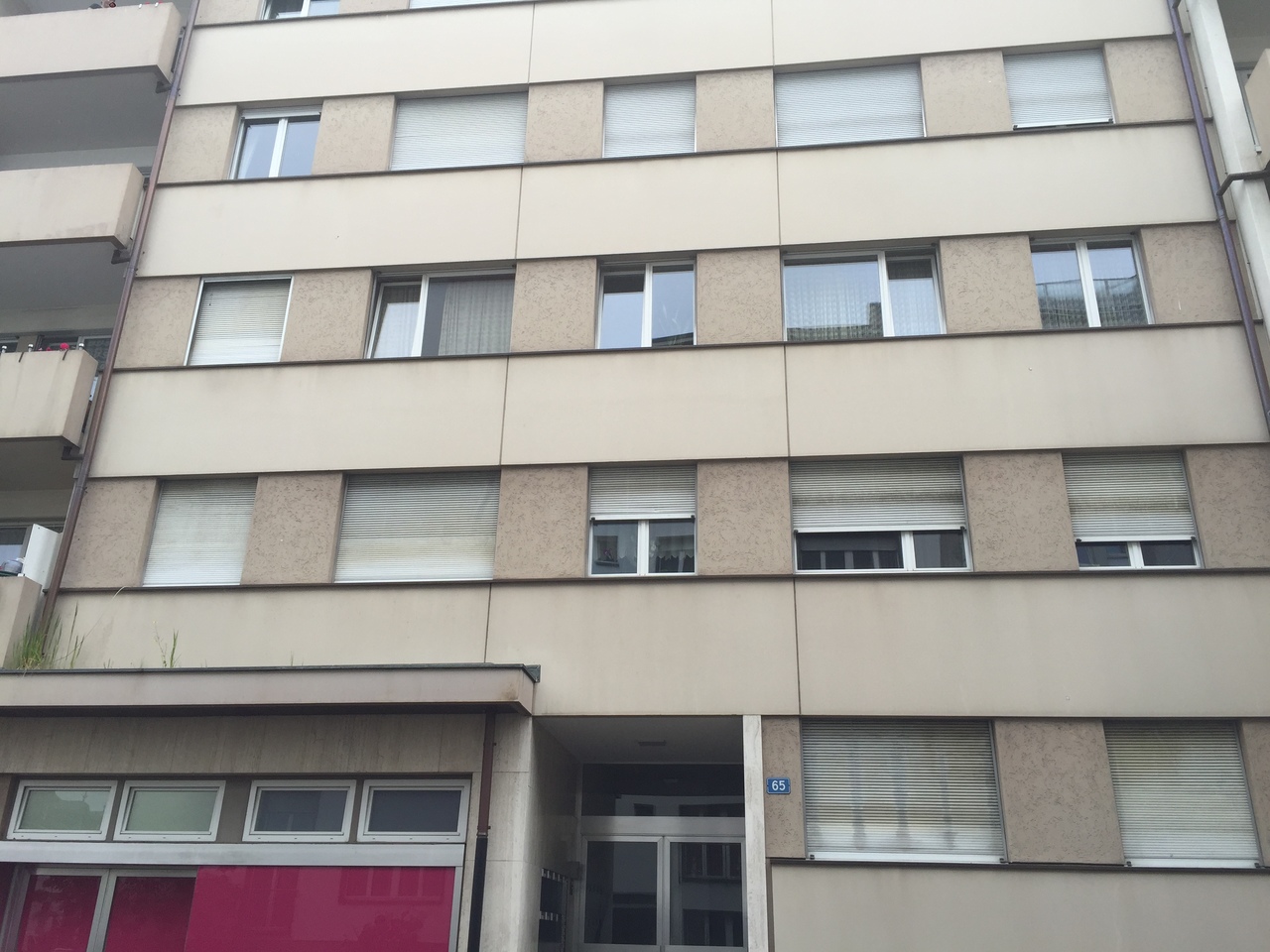 Hausfassade