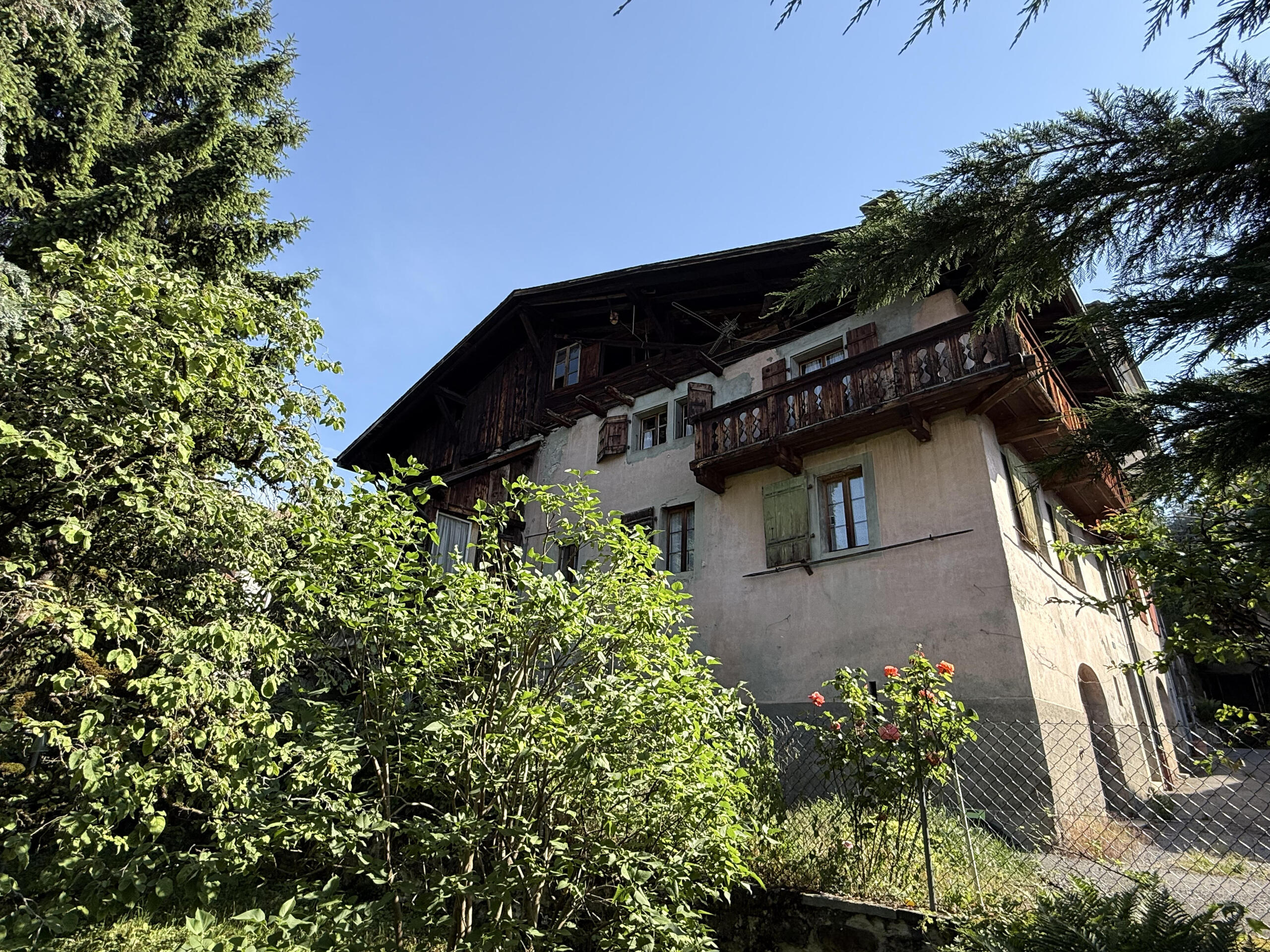 Vue extérieure 1