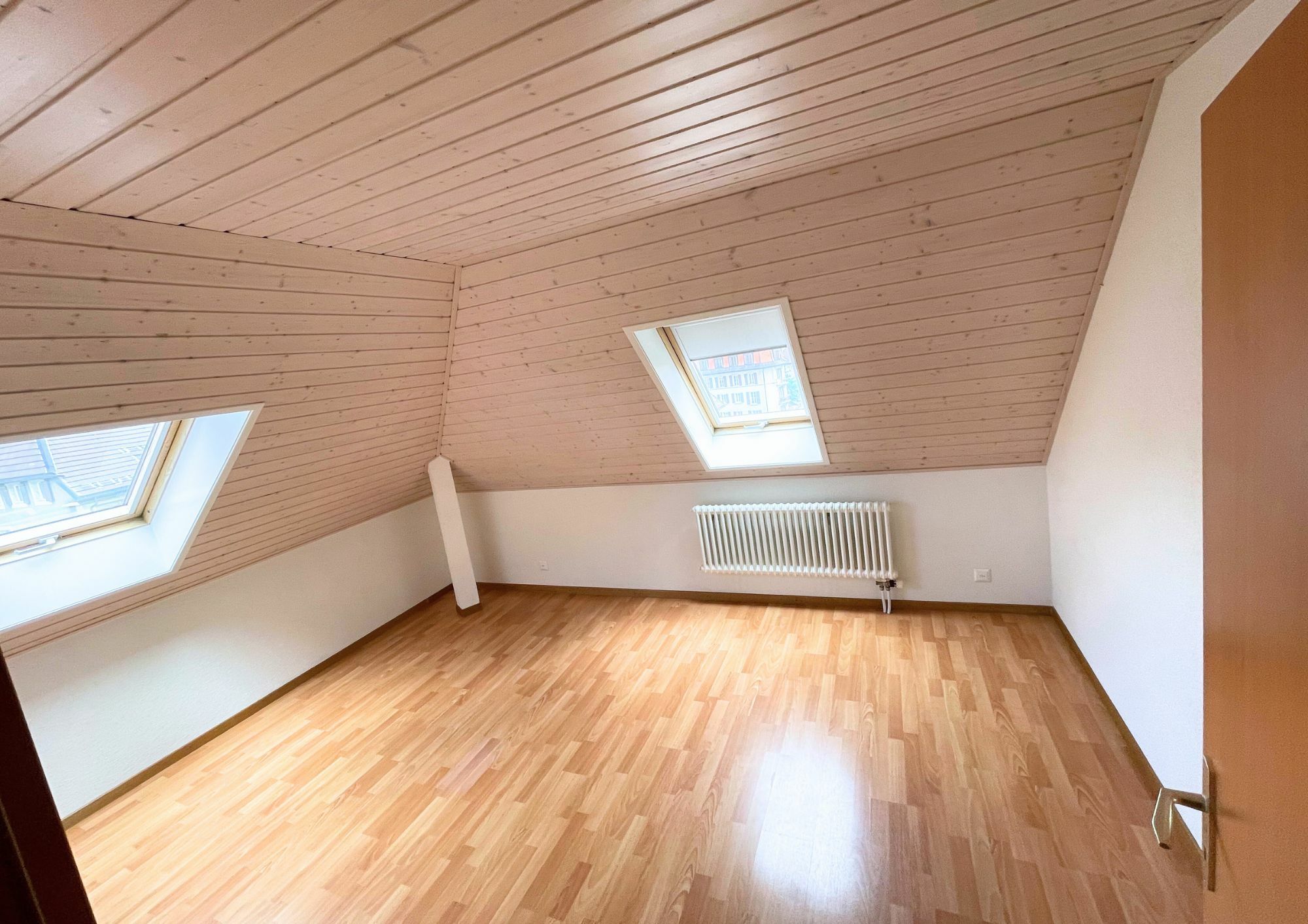 Appartement duplex 6.5 pièces_3ème Est