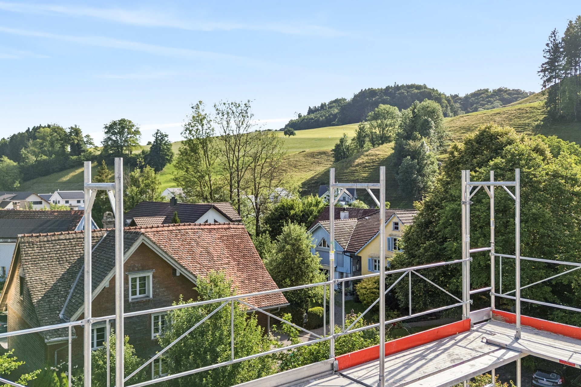 Vue extérieure