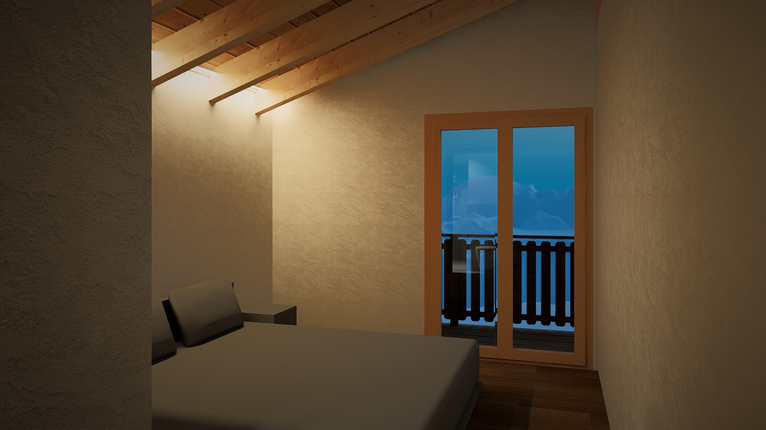 Interior view 2