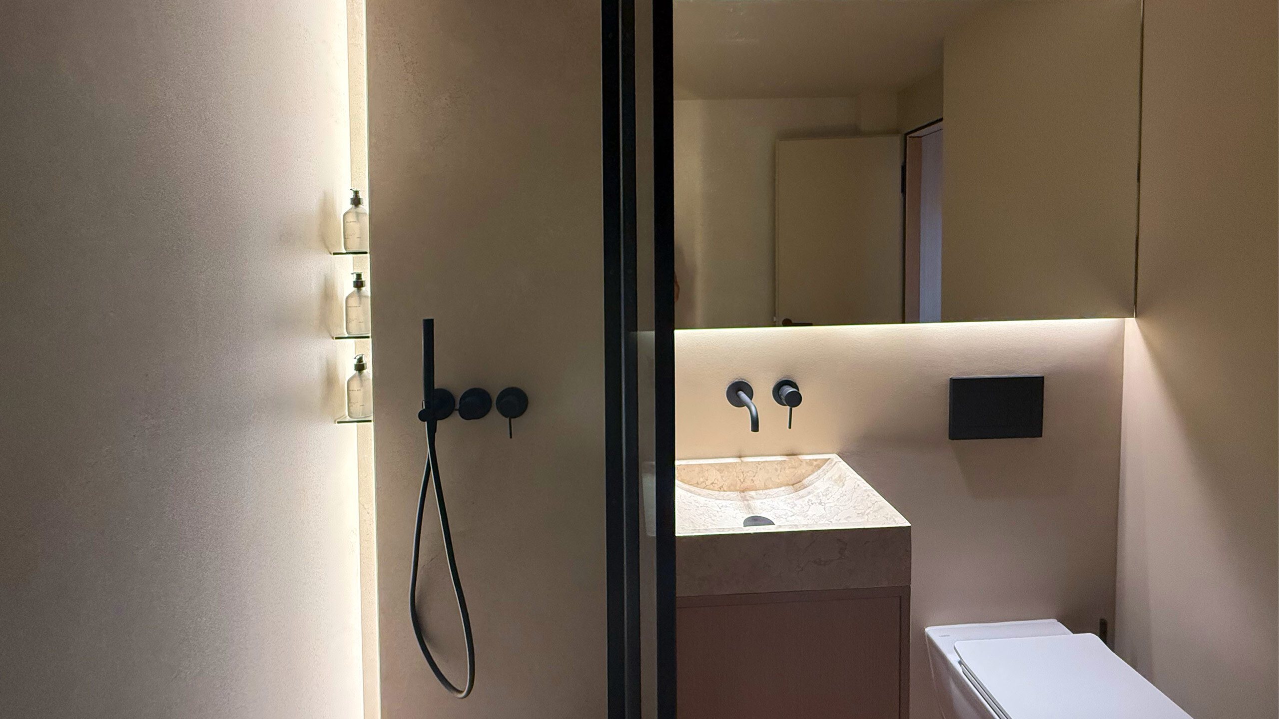 Salle de douche Salle de douche