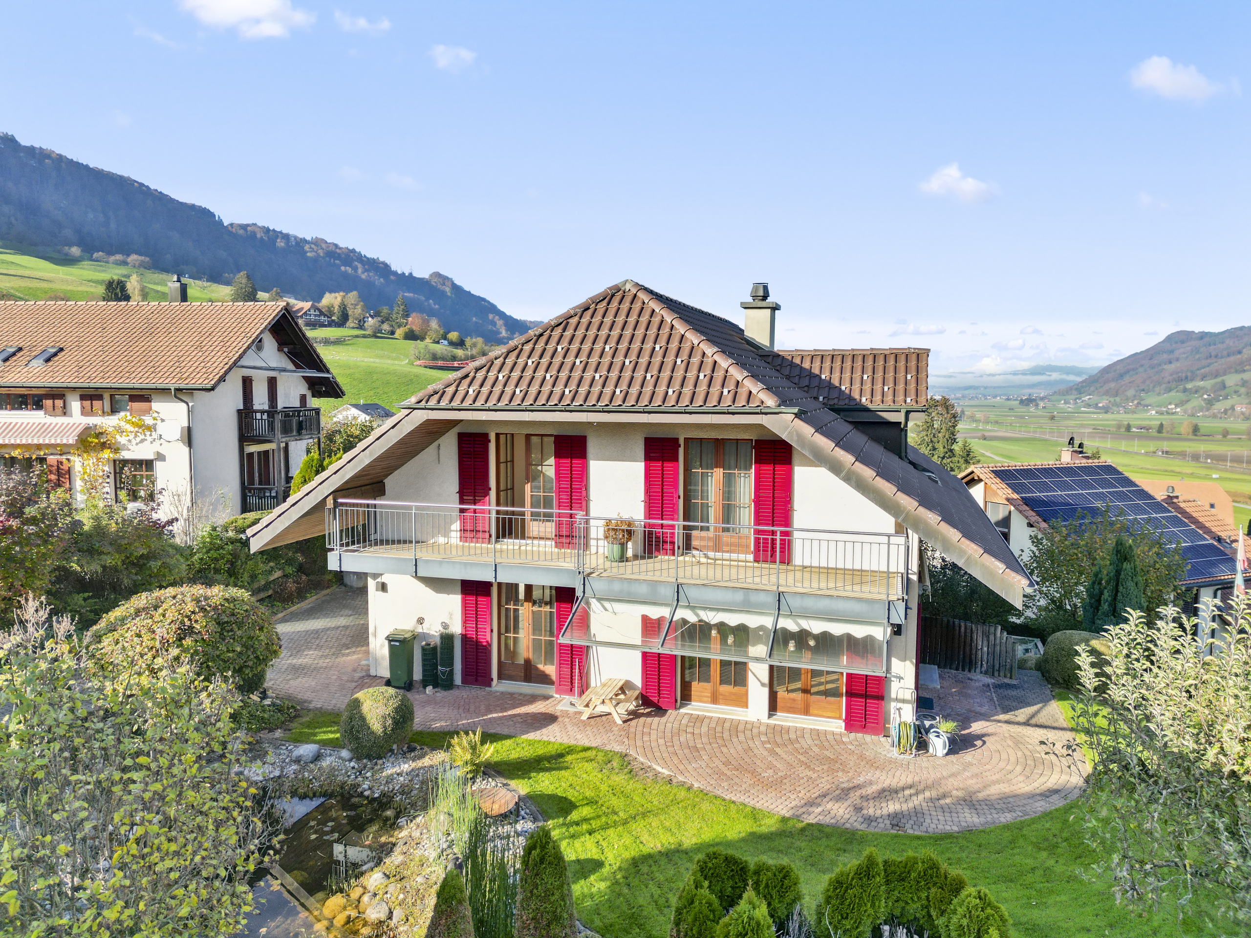 Herrschaftliches Landhaus Herrschaftliches Landhaus
