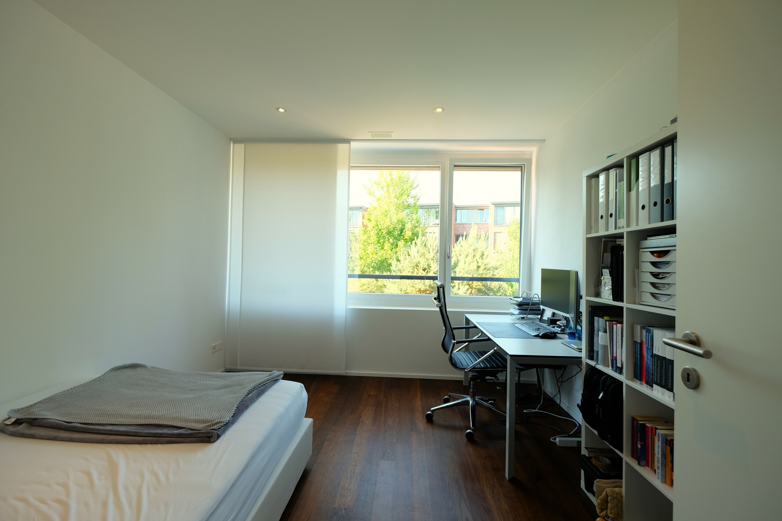 Arbeits/Gästerzimmer