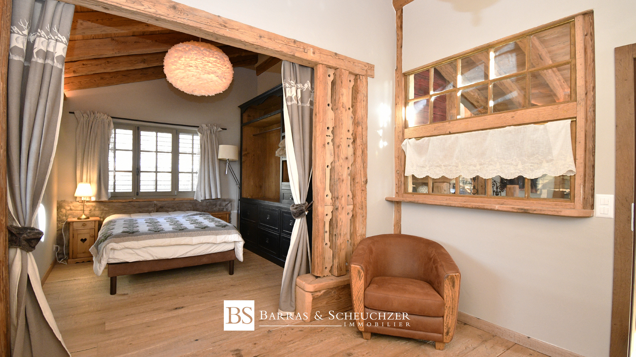 LOT 1 - Chambre