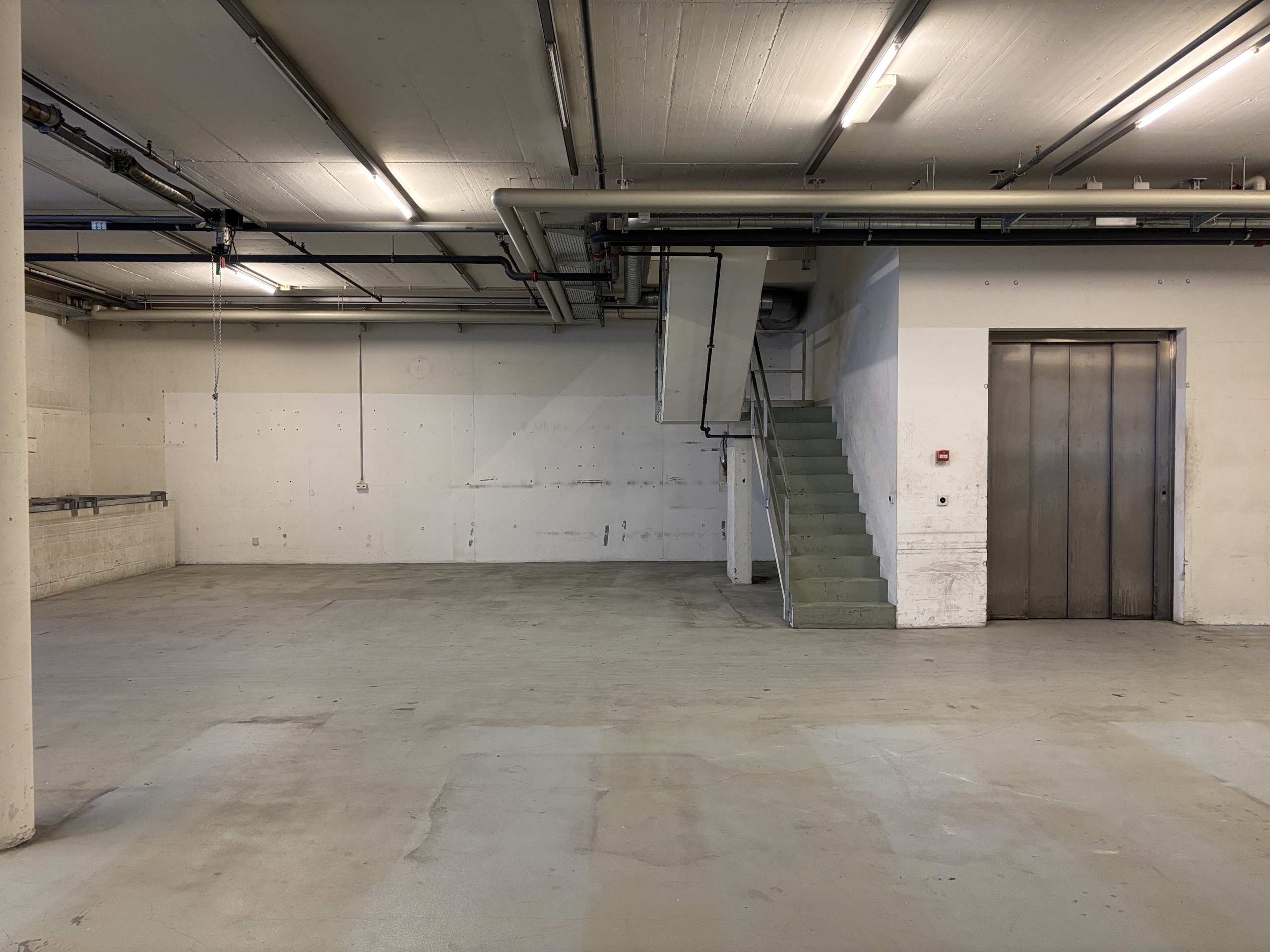 Interior view 2