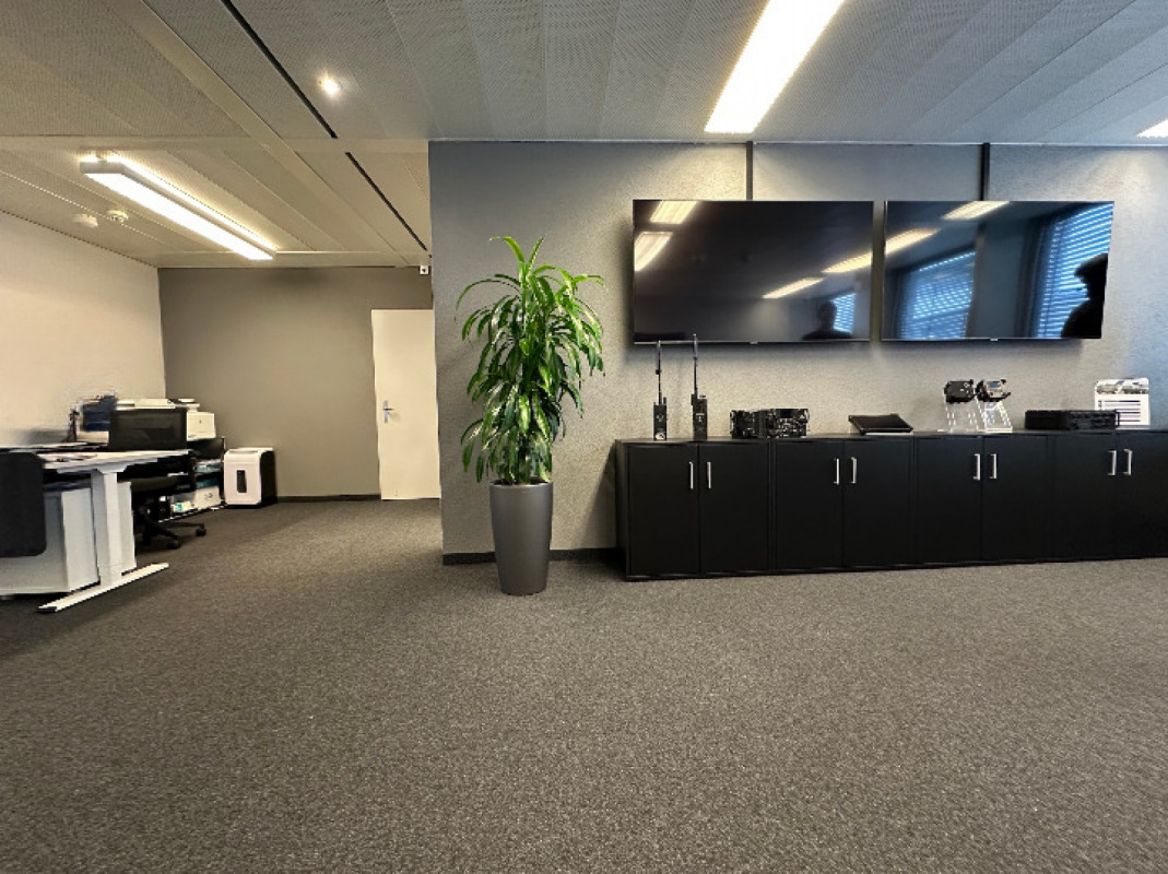 grosszügige Flächen grosszügige Flächen