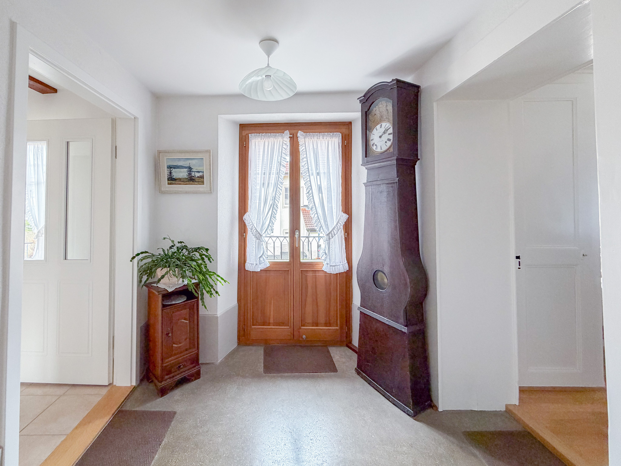 1er étage - accès au balcon