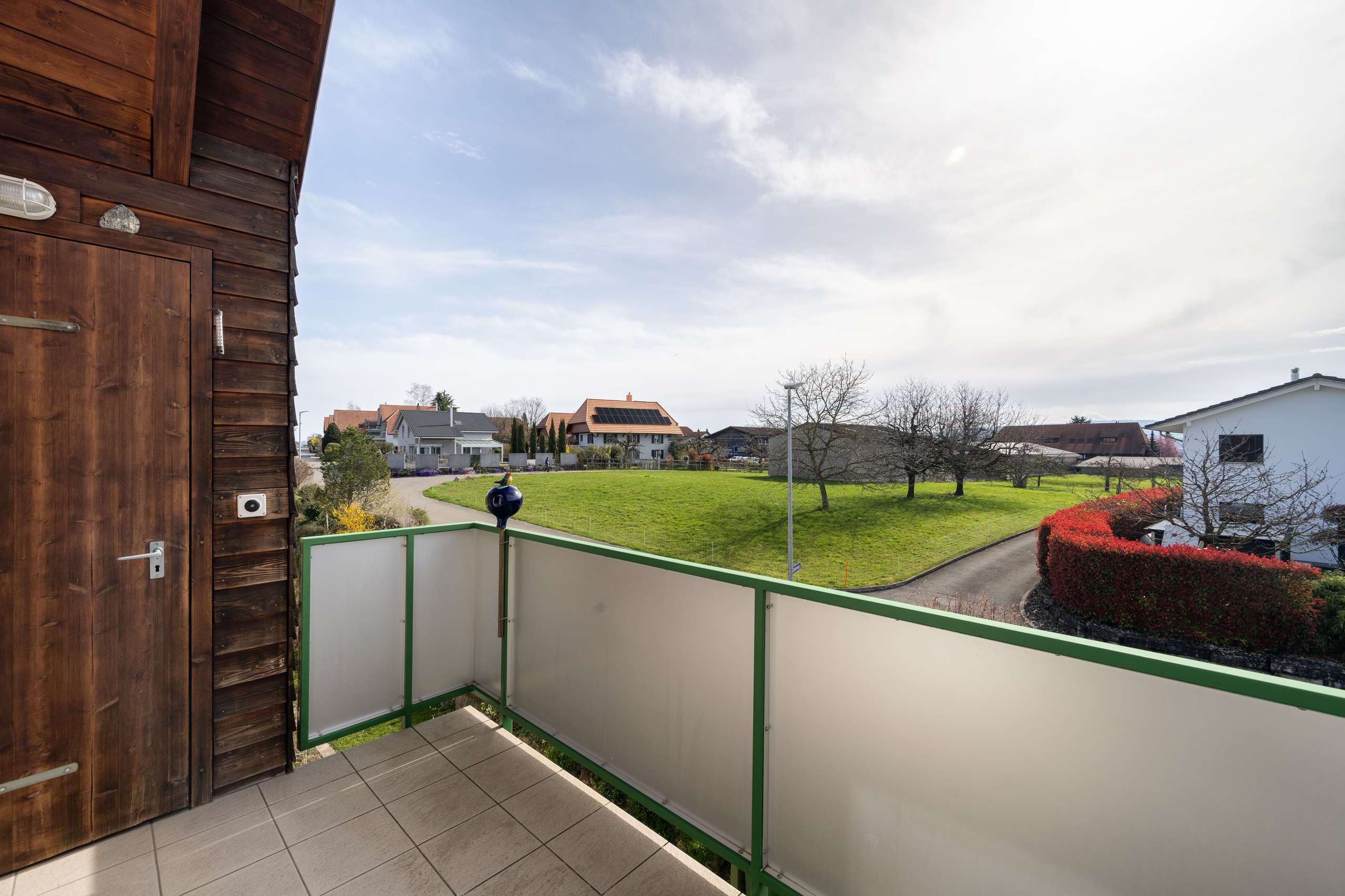 BALKON SÜDOST-SEITE