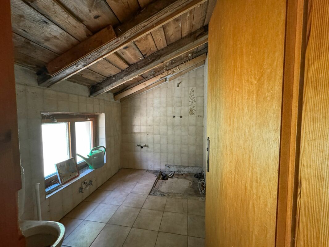 Salle d'eau combles Salle d'eau combles