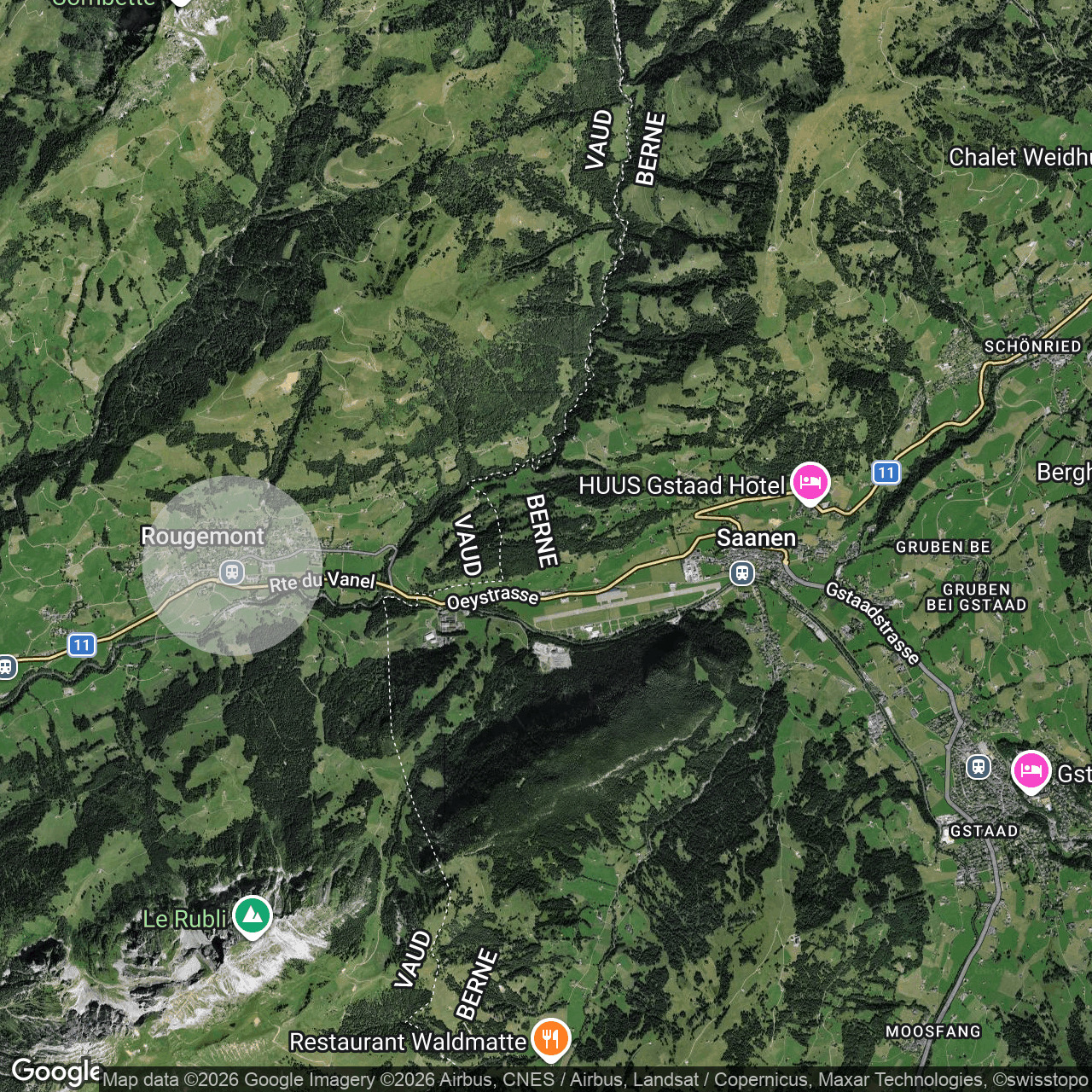 Location plan