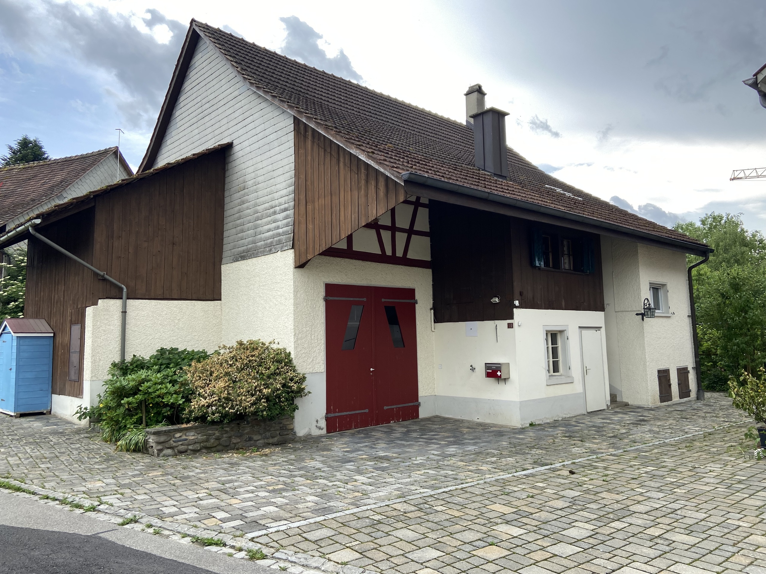 Aussenansicht - Nord