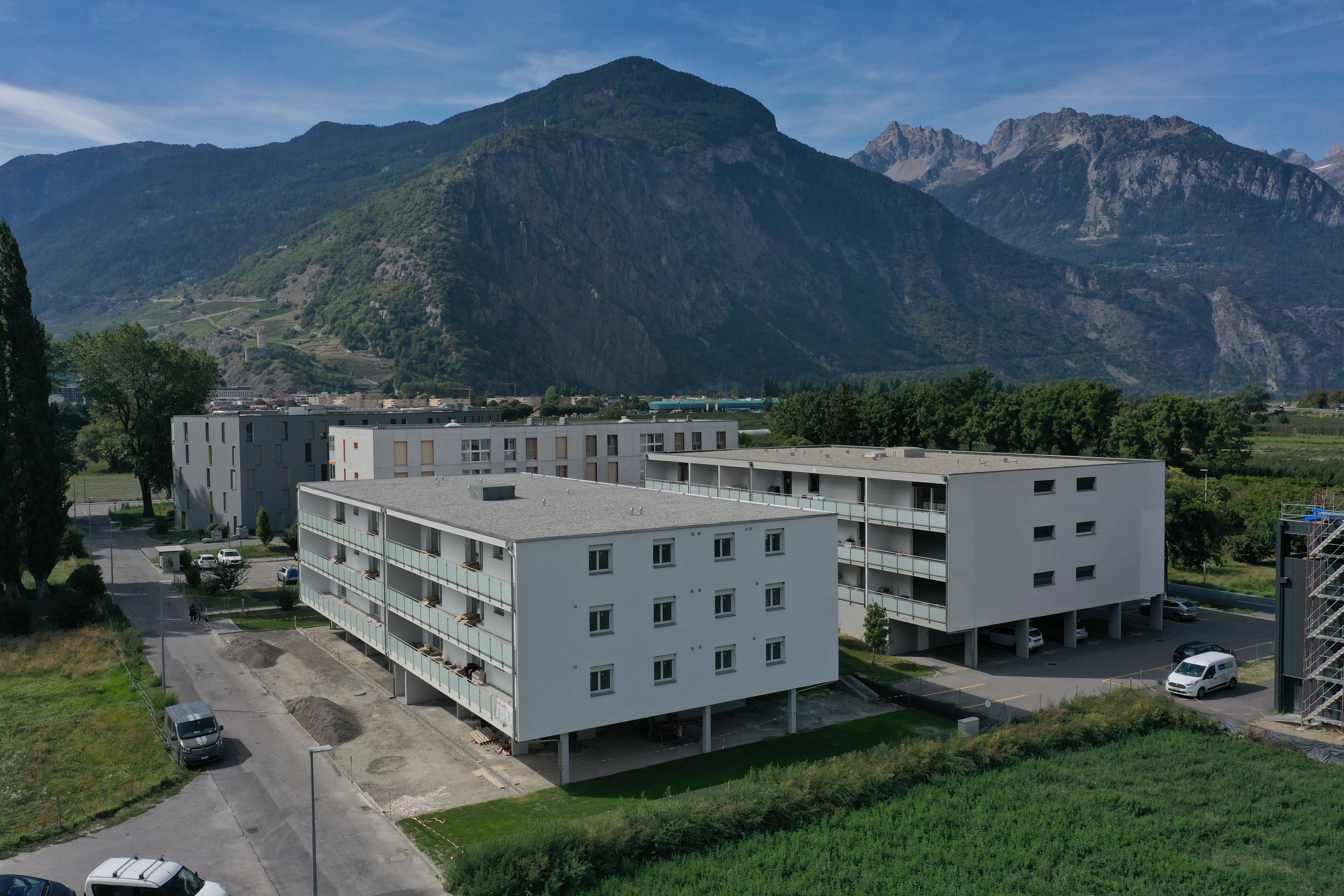 Vue extérieure 2