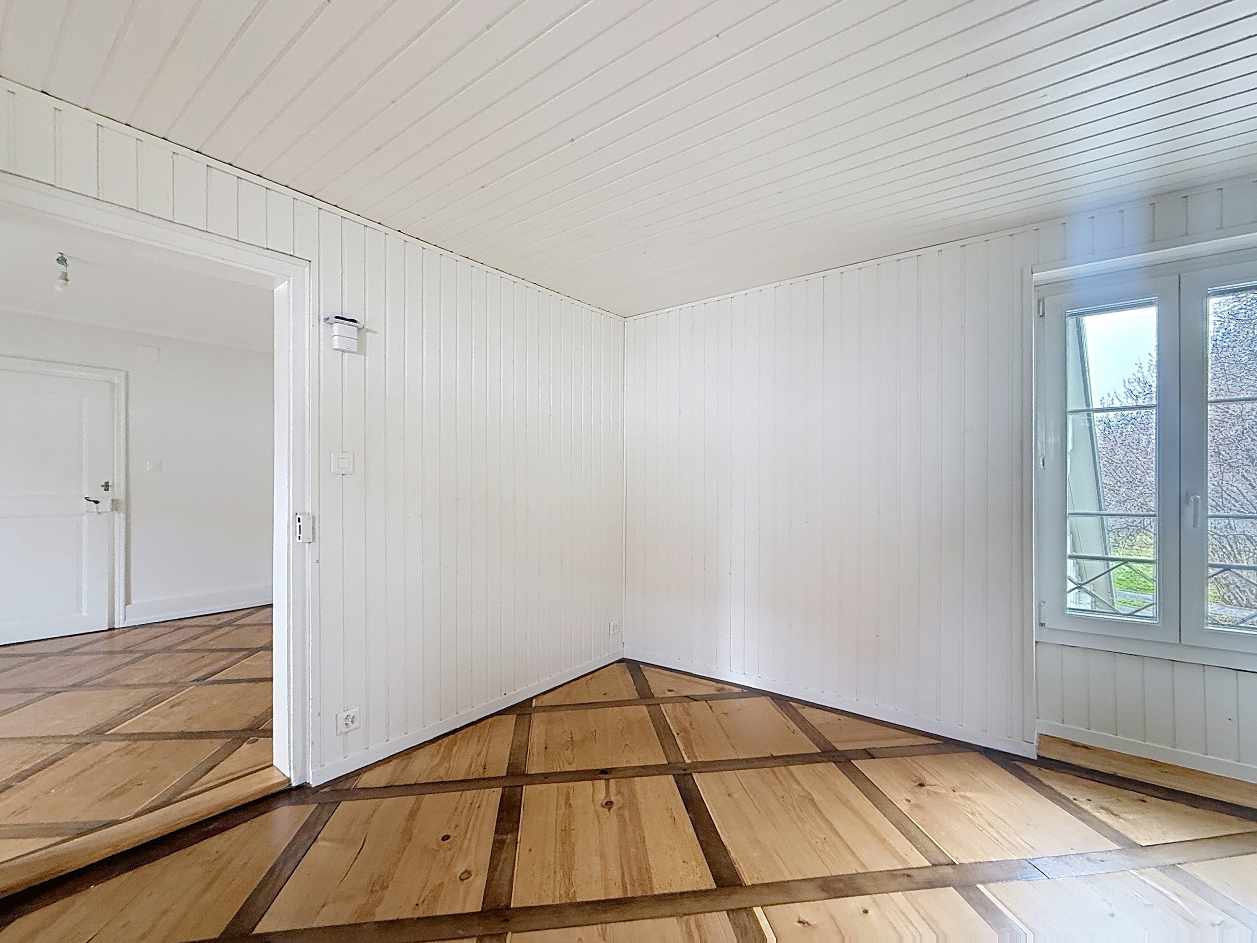 Salon vers chambre Salon vers chambre