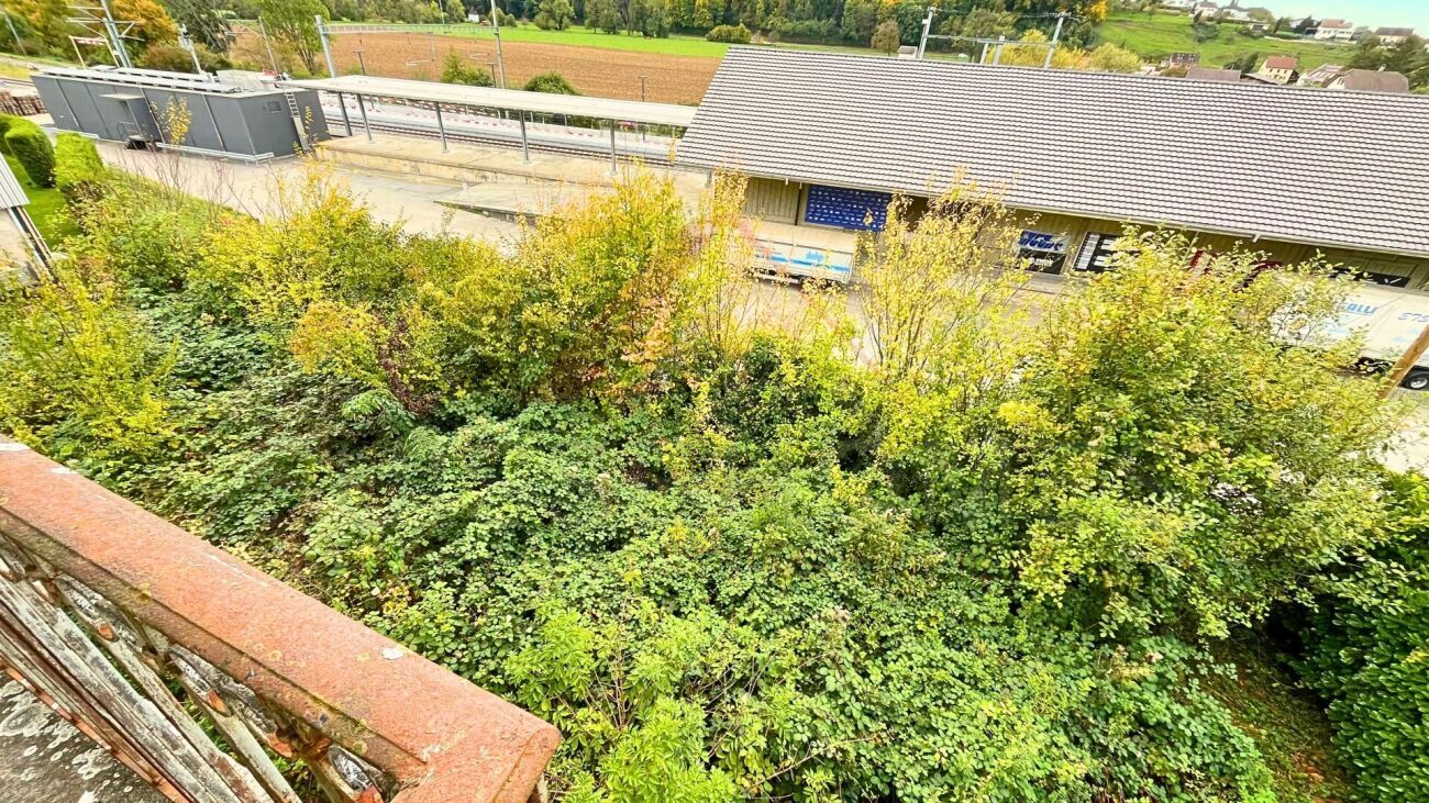 Grundstück / Umgebung ? Terrain / environnement