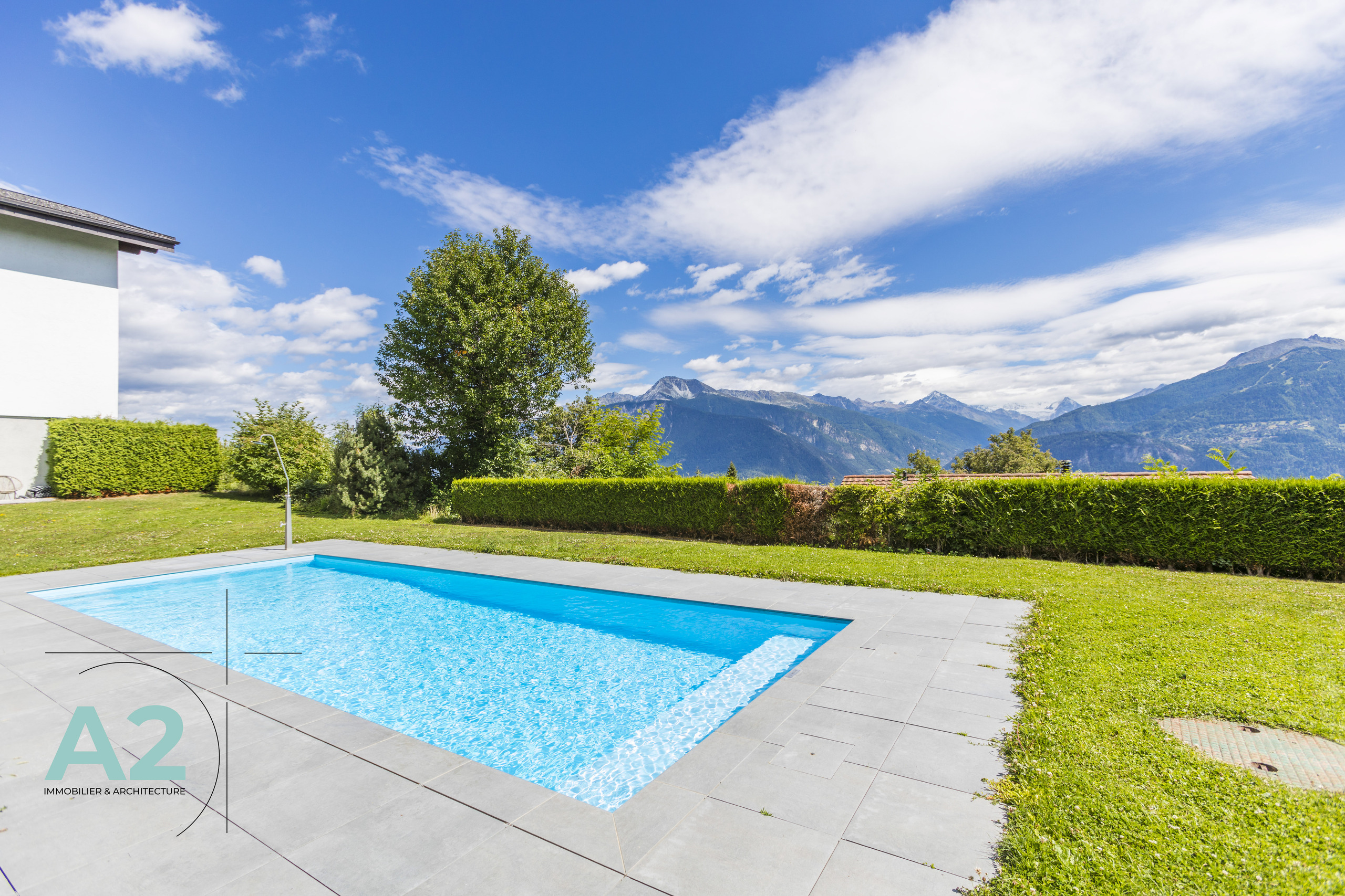 piscine en PPE piscine en PPE