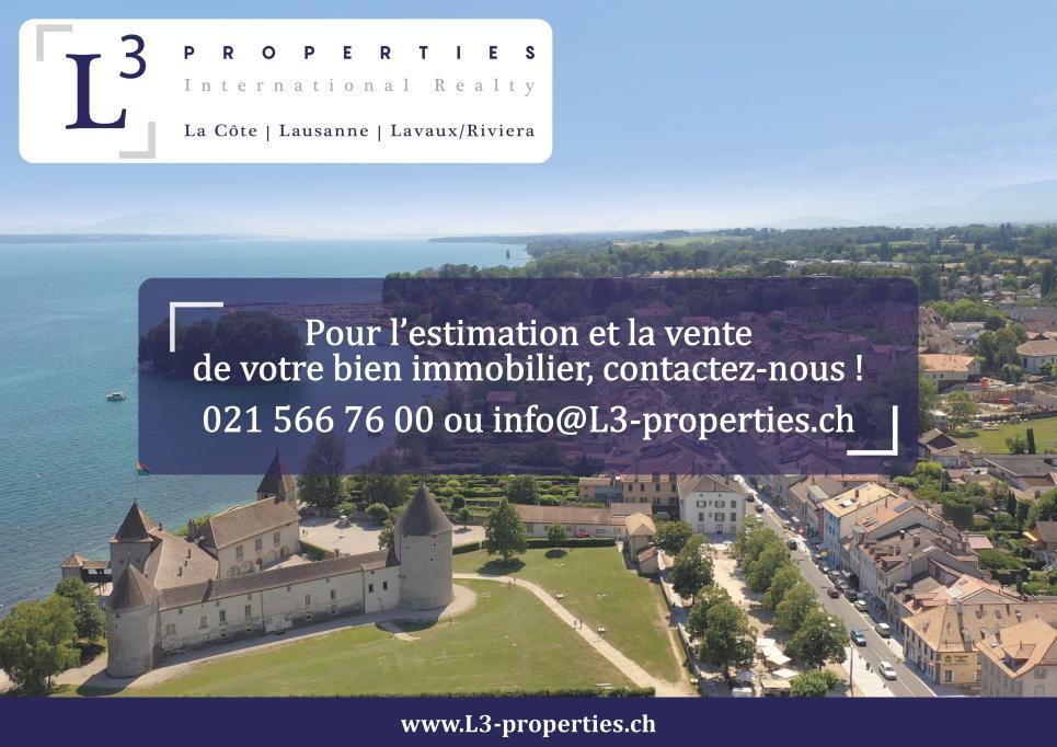 L3 Properties L3 Properties