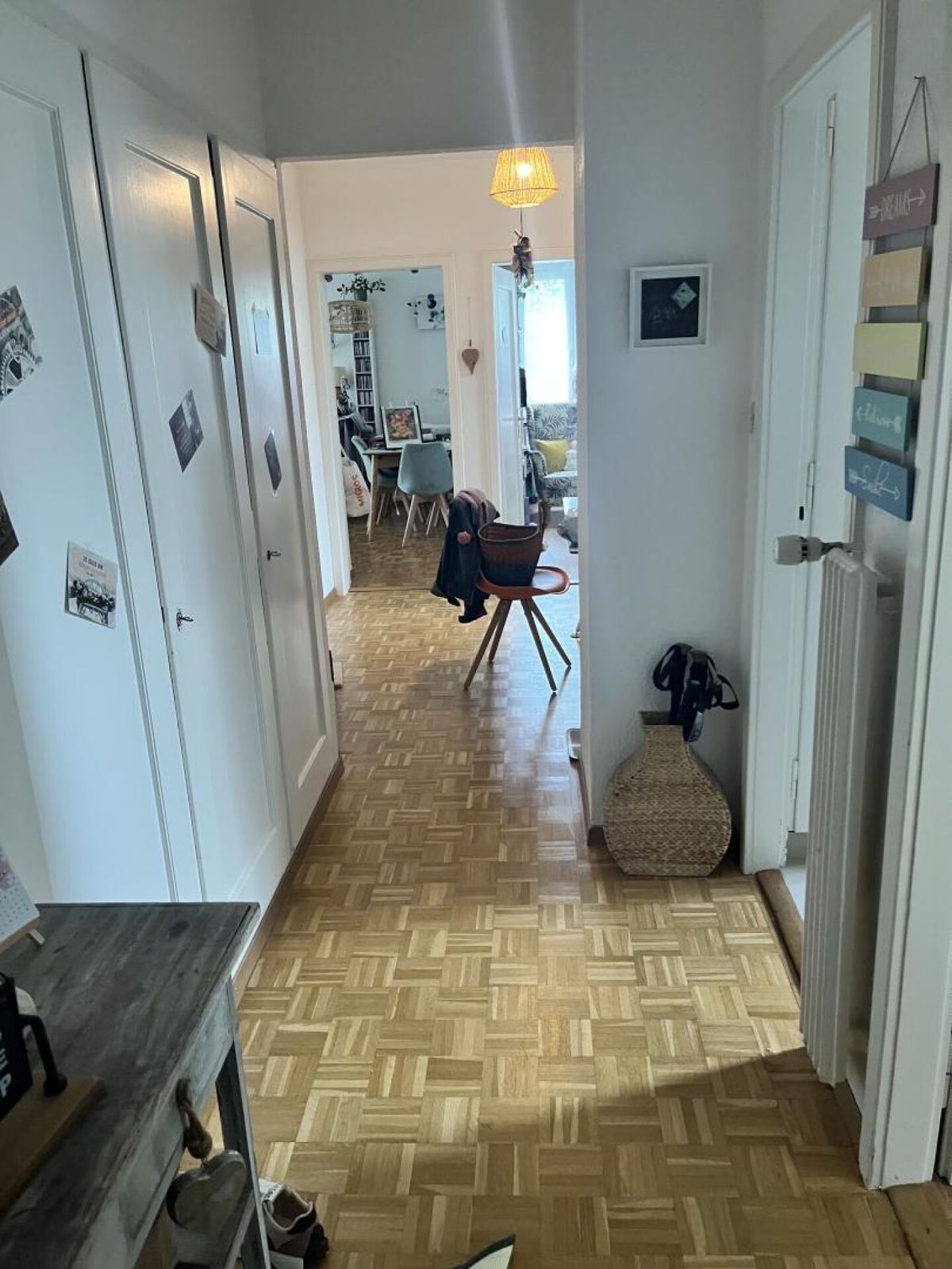 Premier coup d'oeil