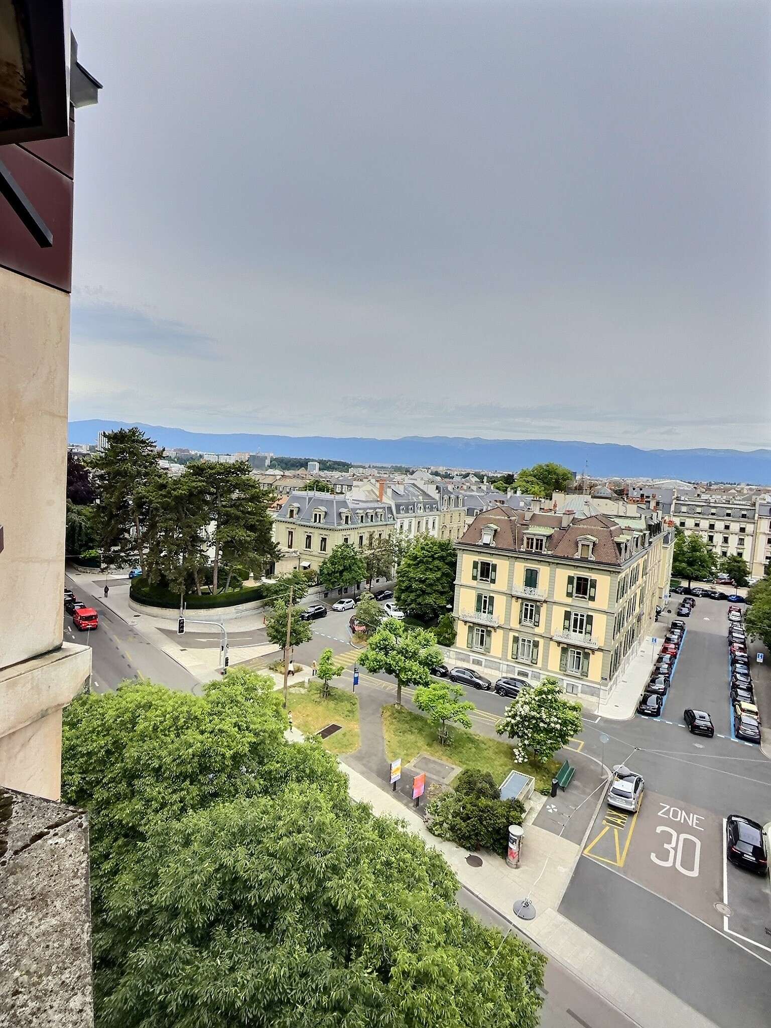 Vue extérieure 1