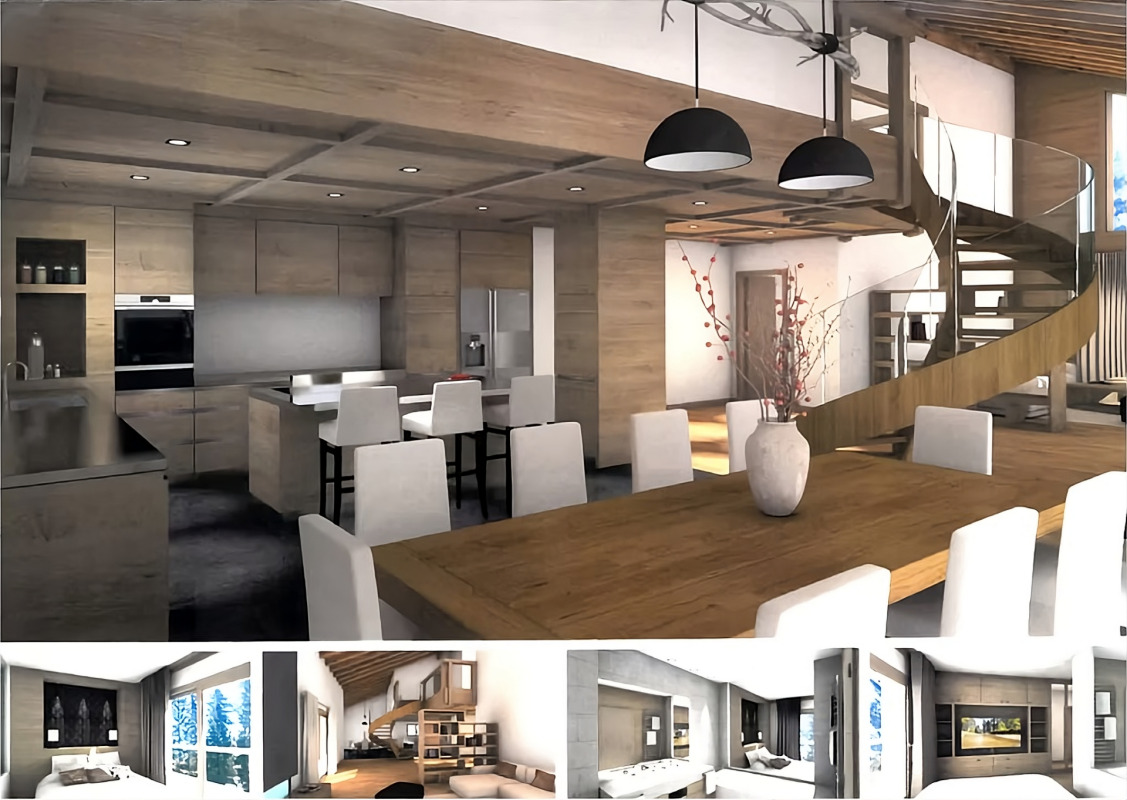 Séjour Crans - Centre