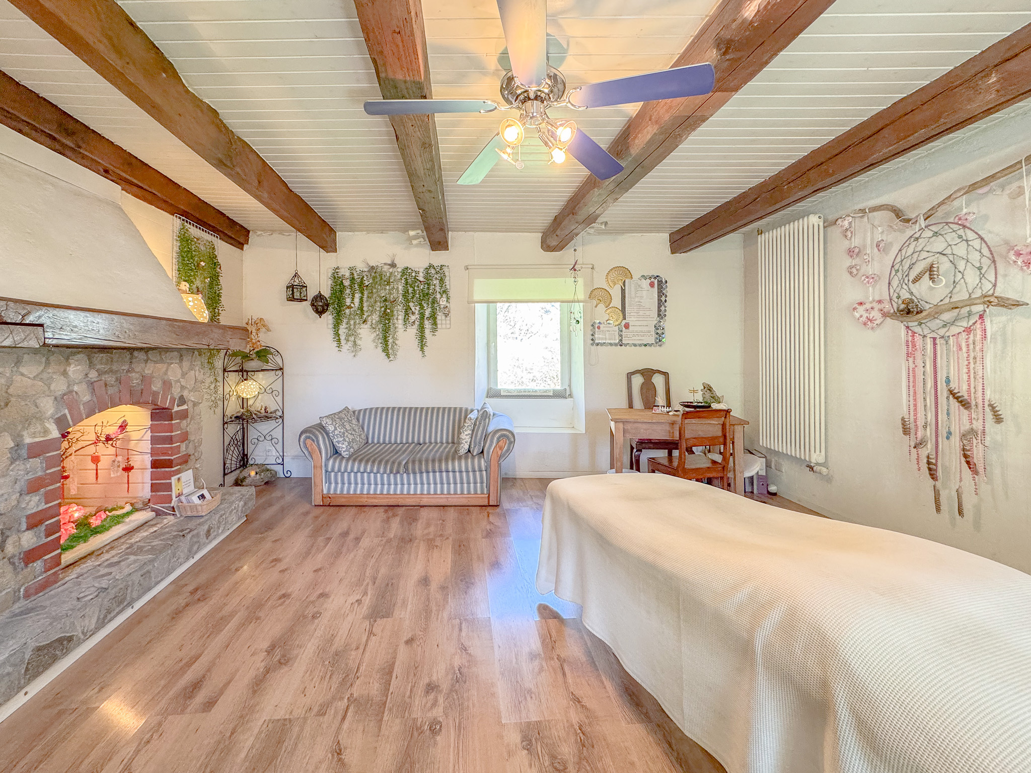 Pièce indépendante