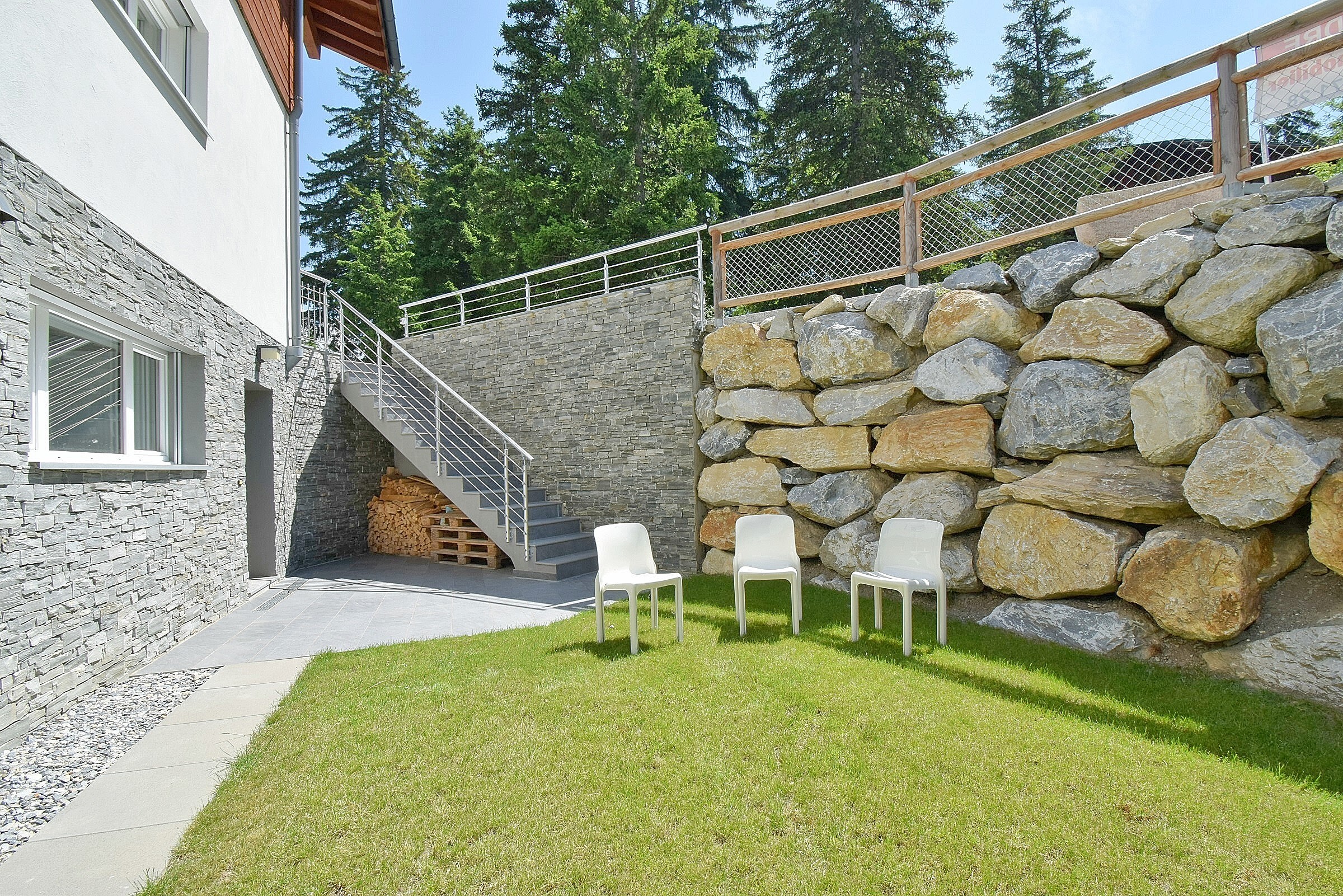 Vue extérieure 3