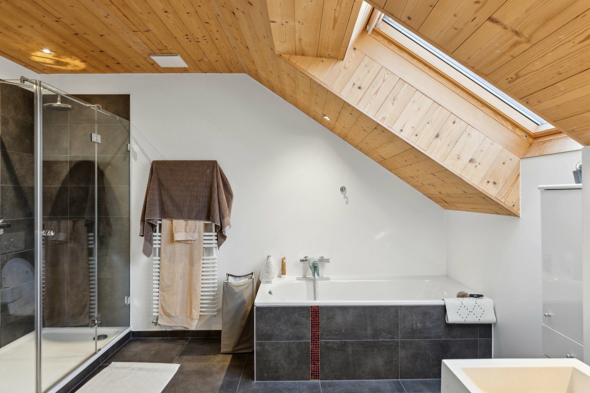 Salle de bain 2ème étage