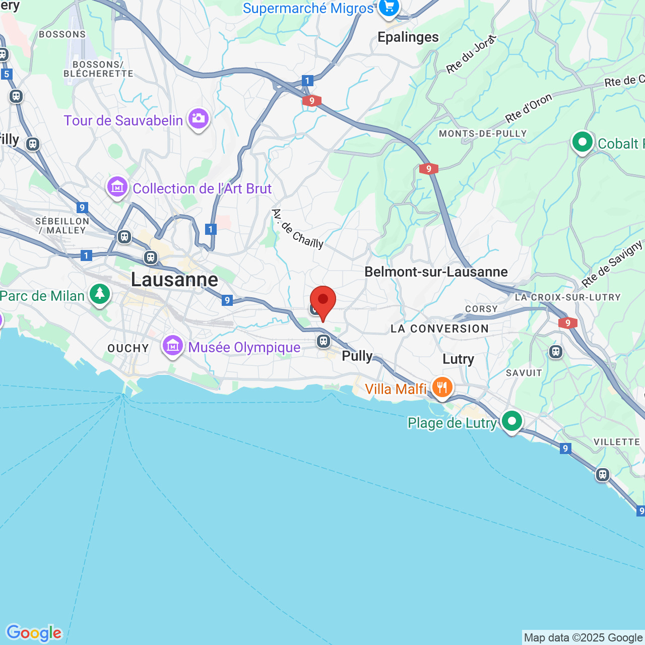 Location plan