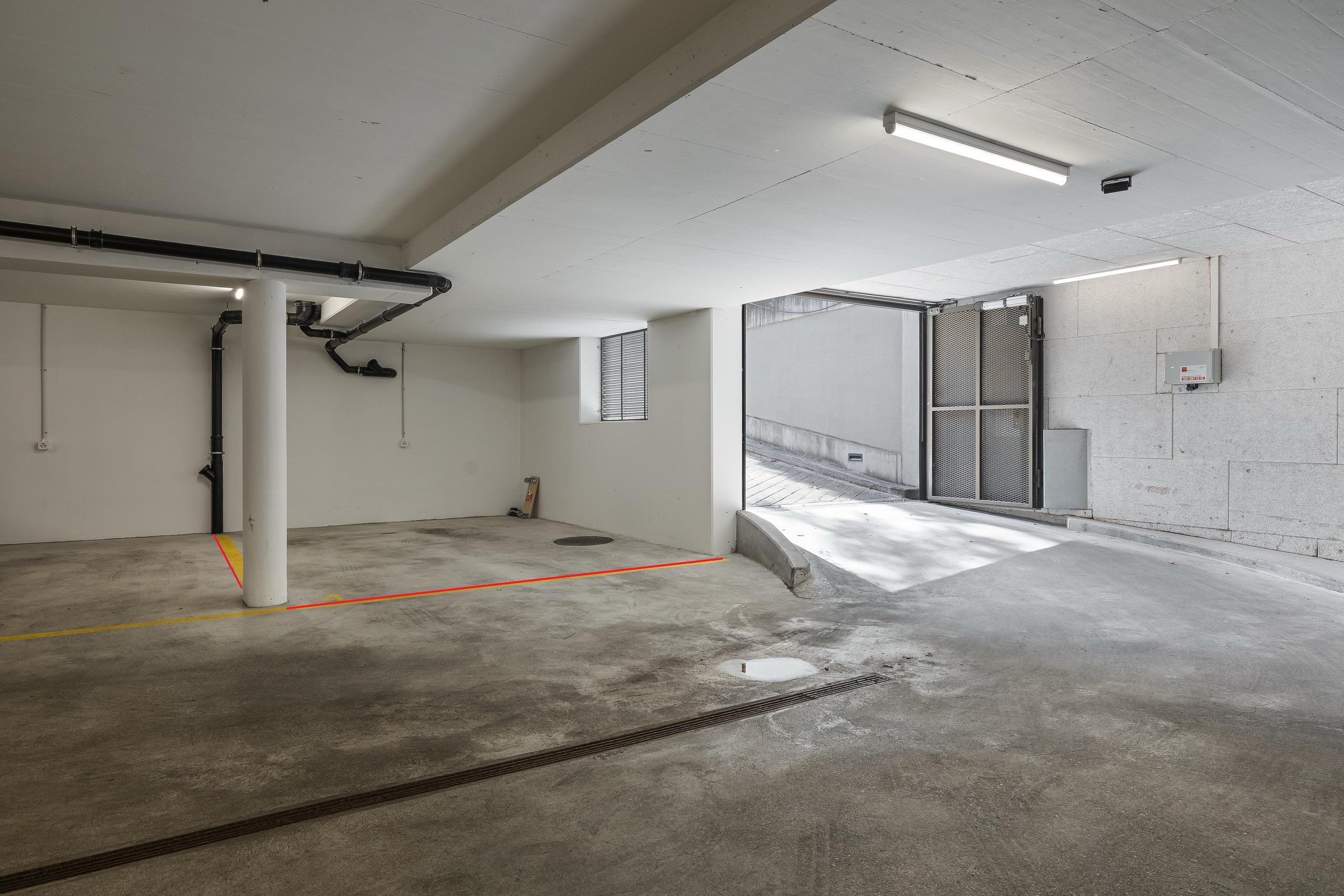 Interior view 21