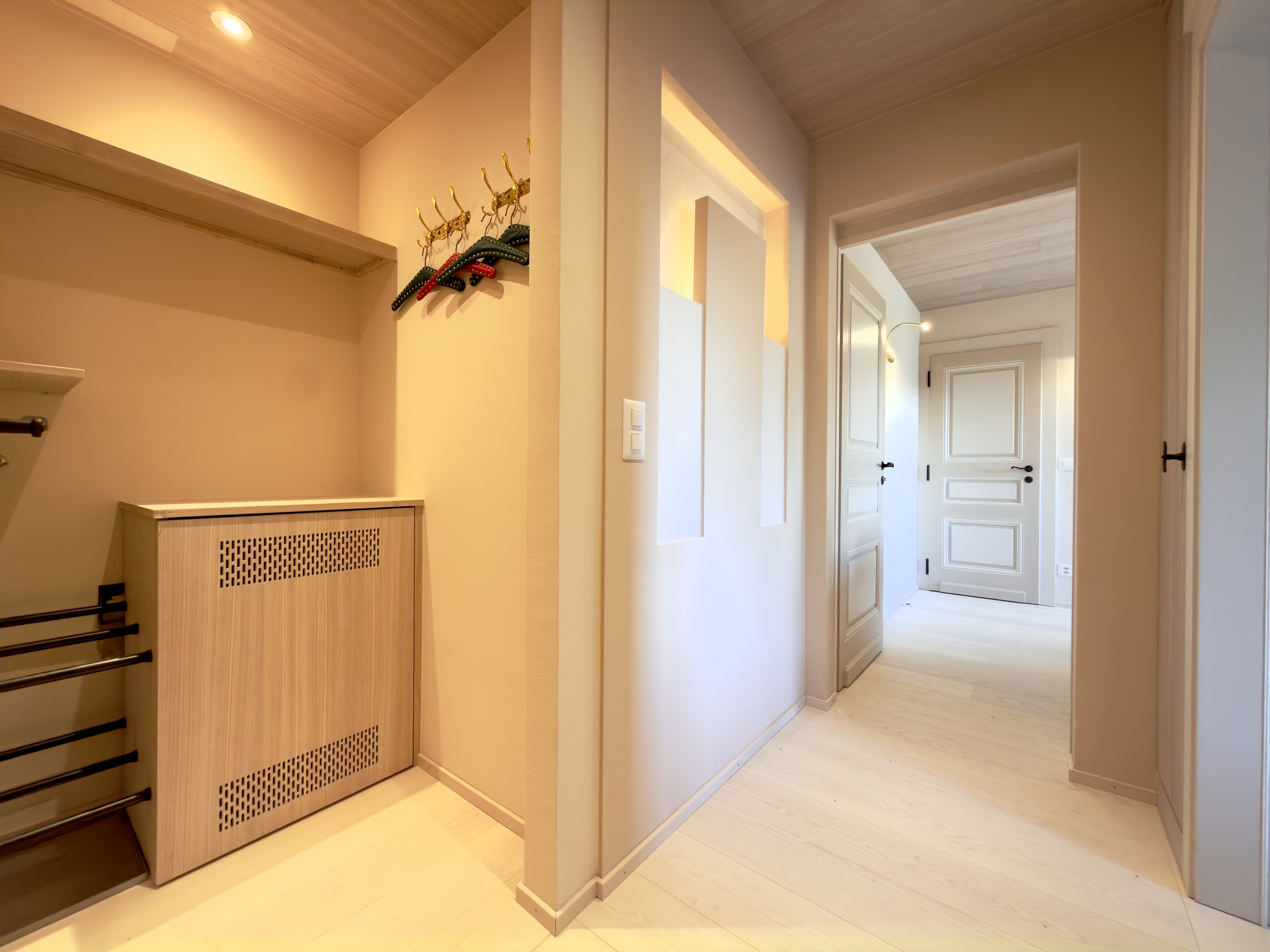 Hall d'entrée 