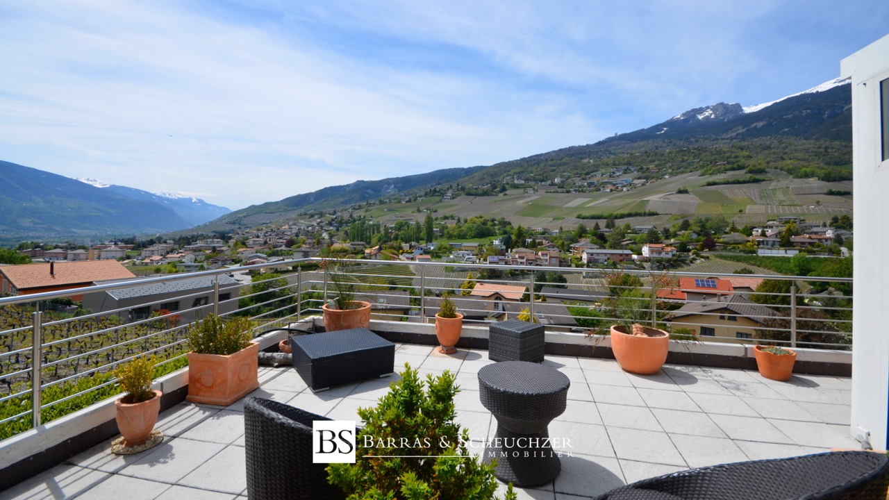 Terrasse principale Terrasse principale