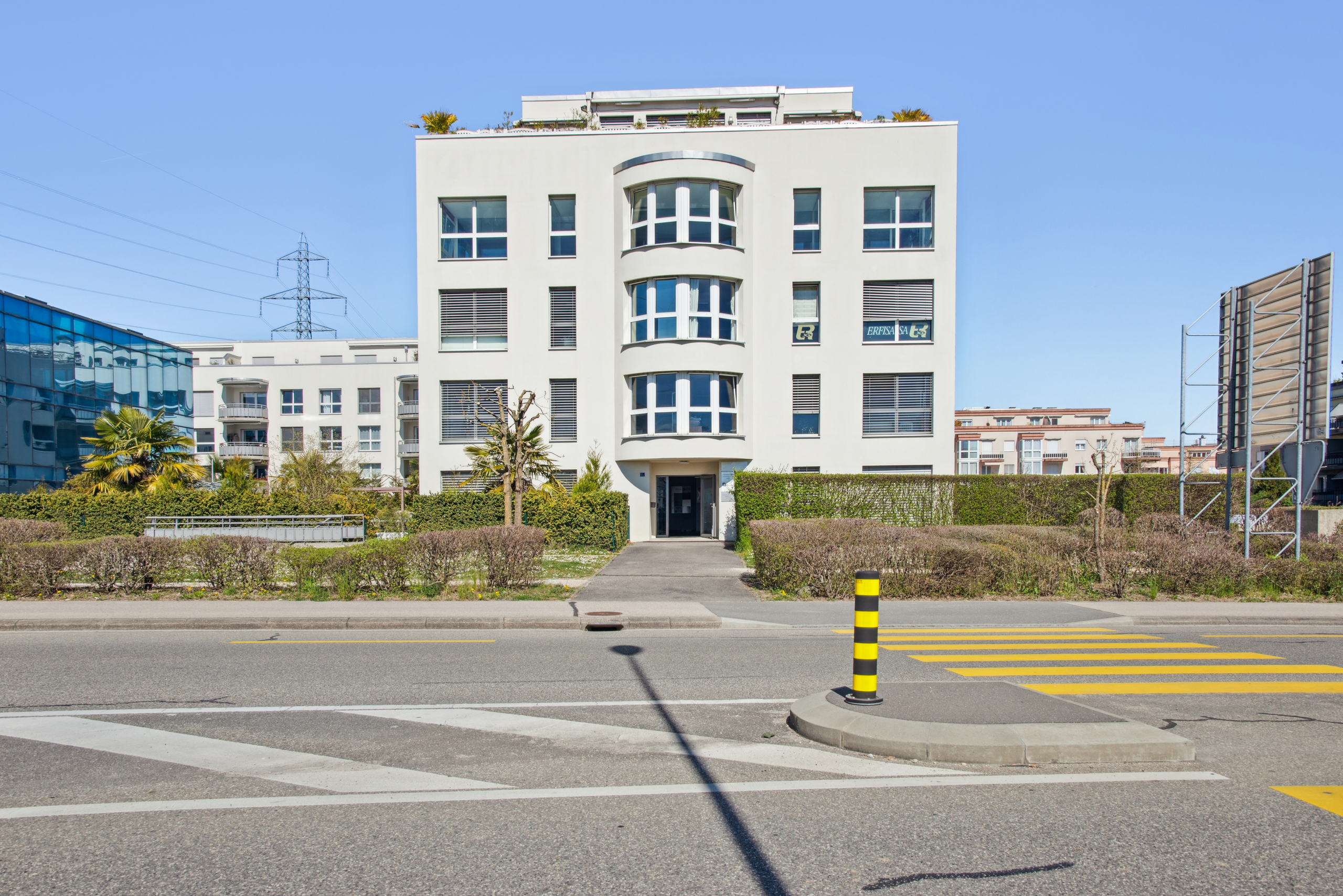 Exterior view