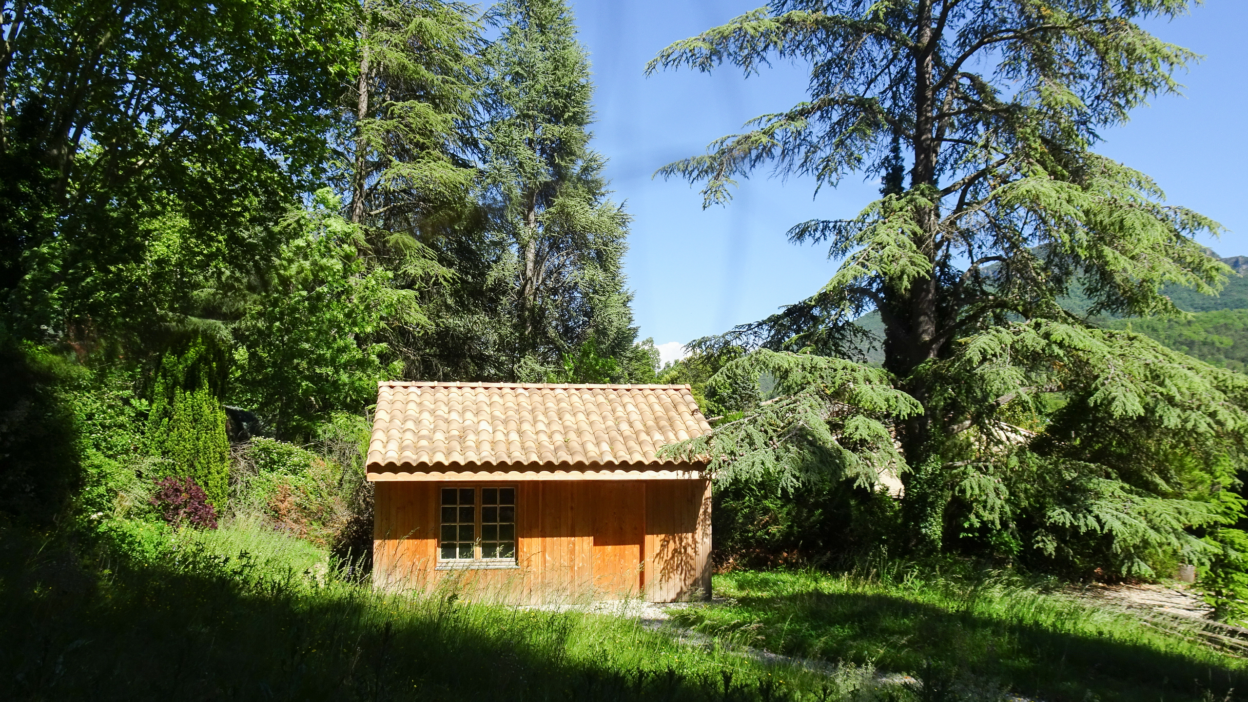 Gartenhaus
