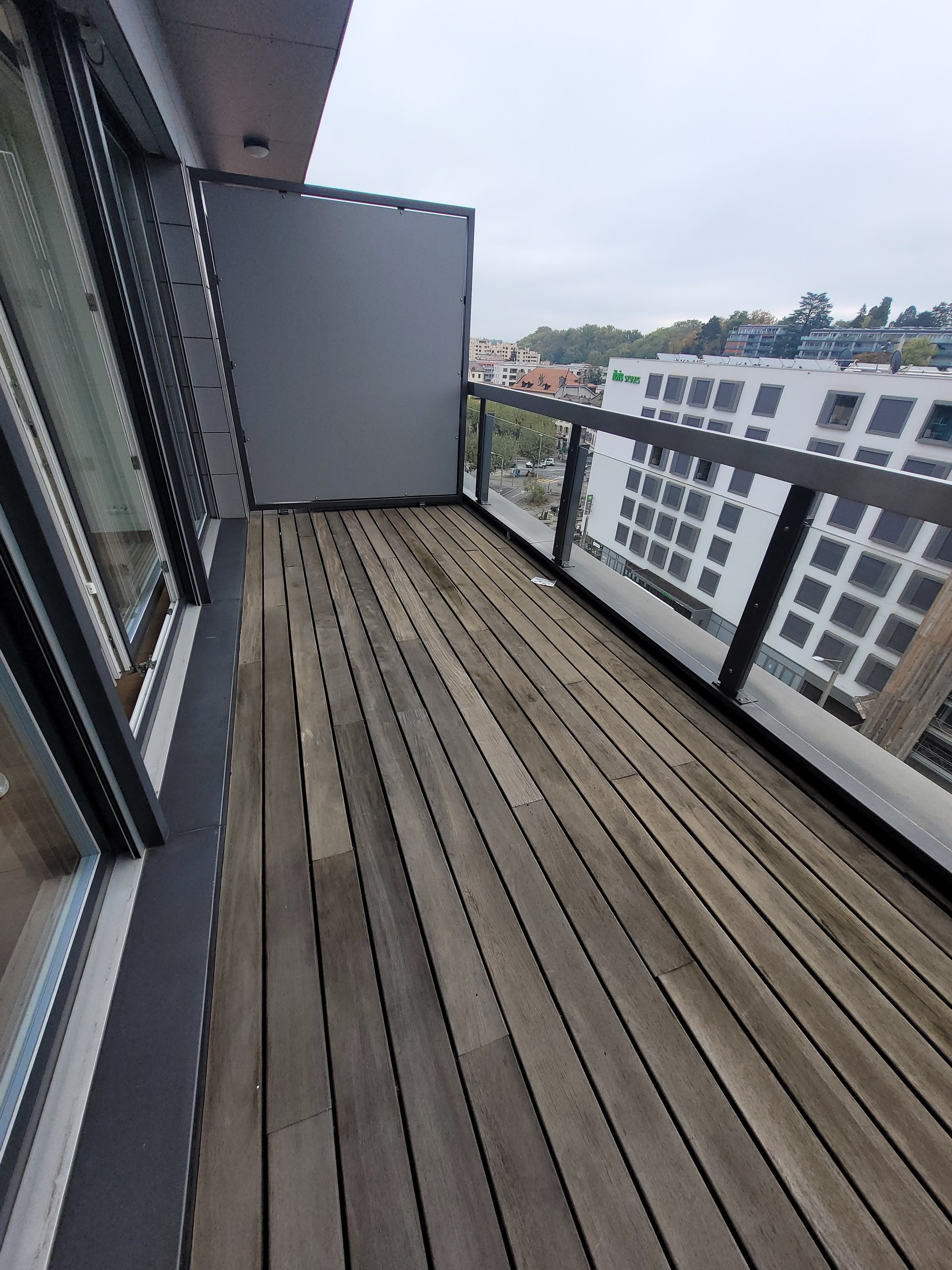 Vue extérieure
