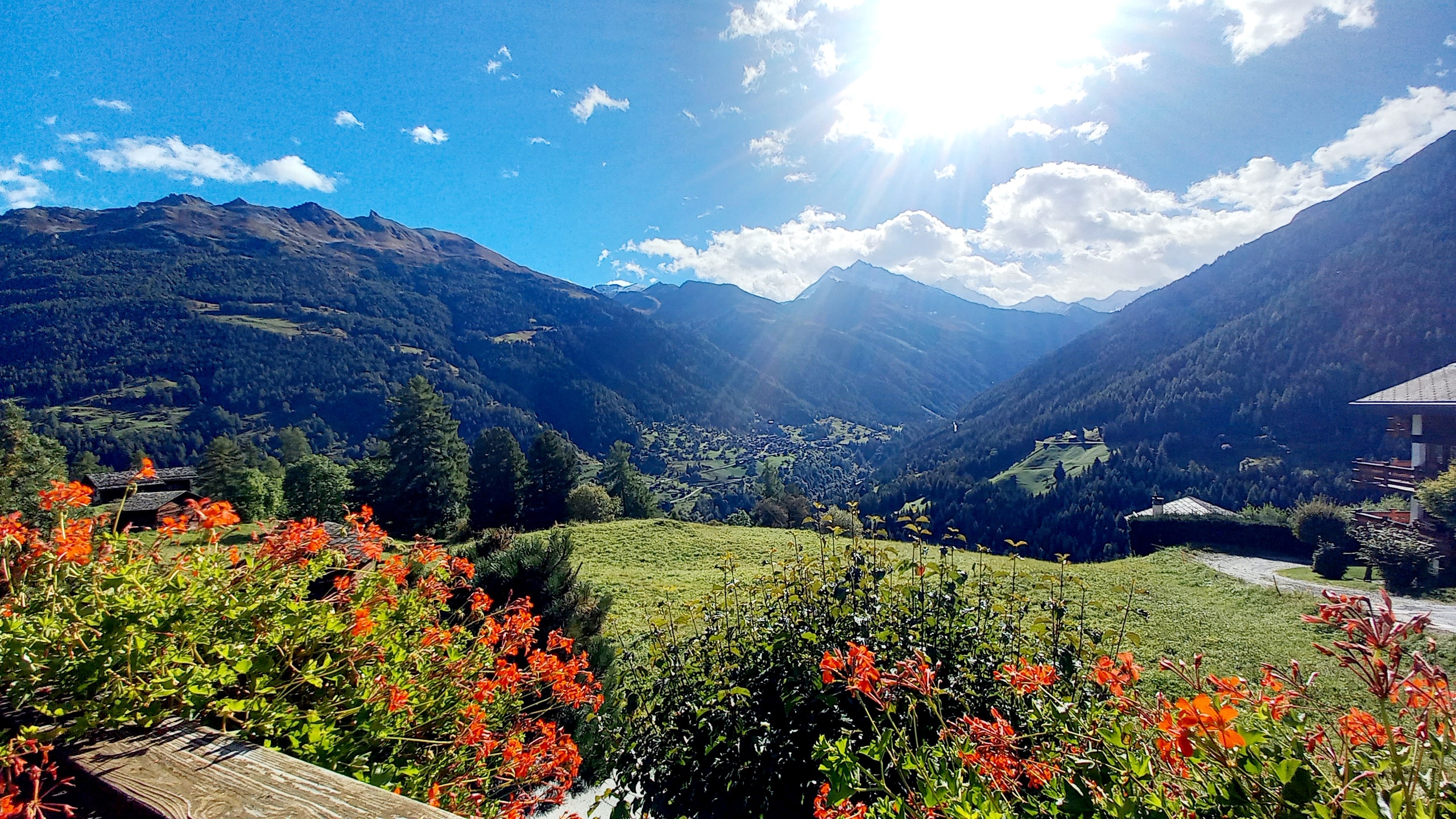 Vue imprenable Vue imprenable