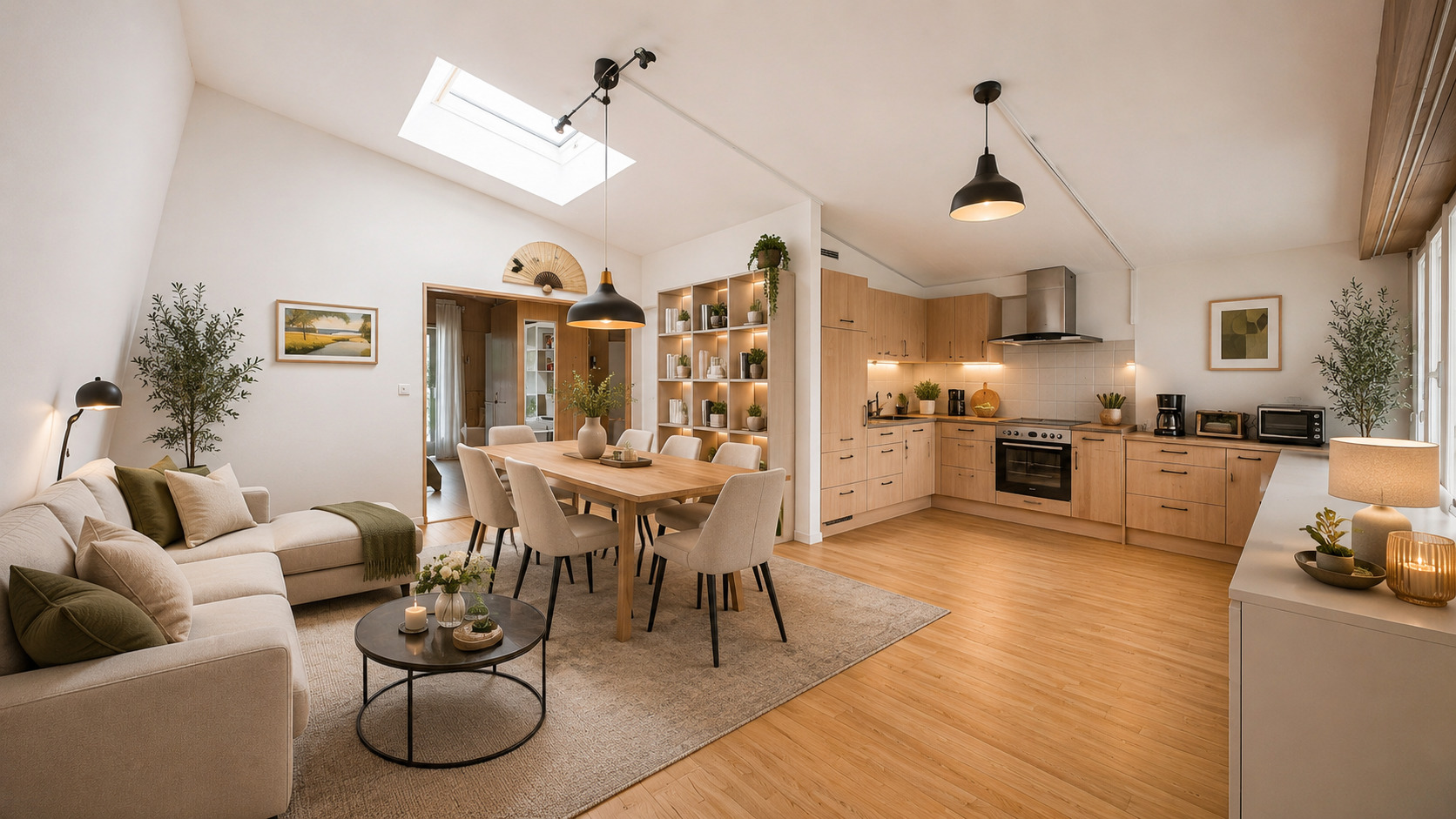 Interior view 2