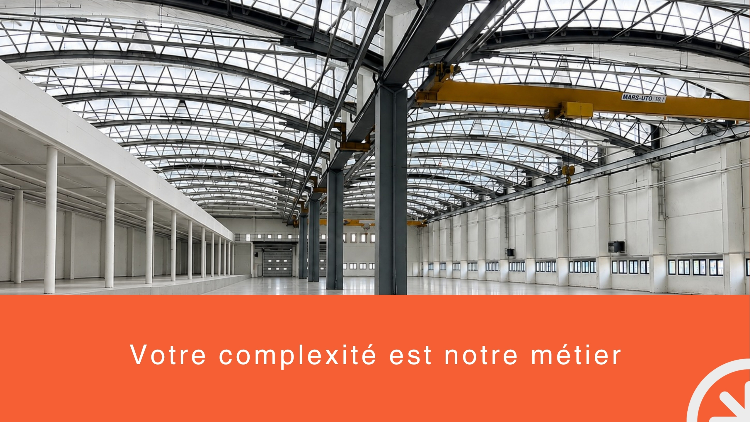 Vue intérieure