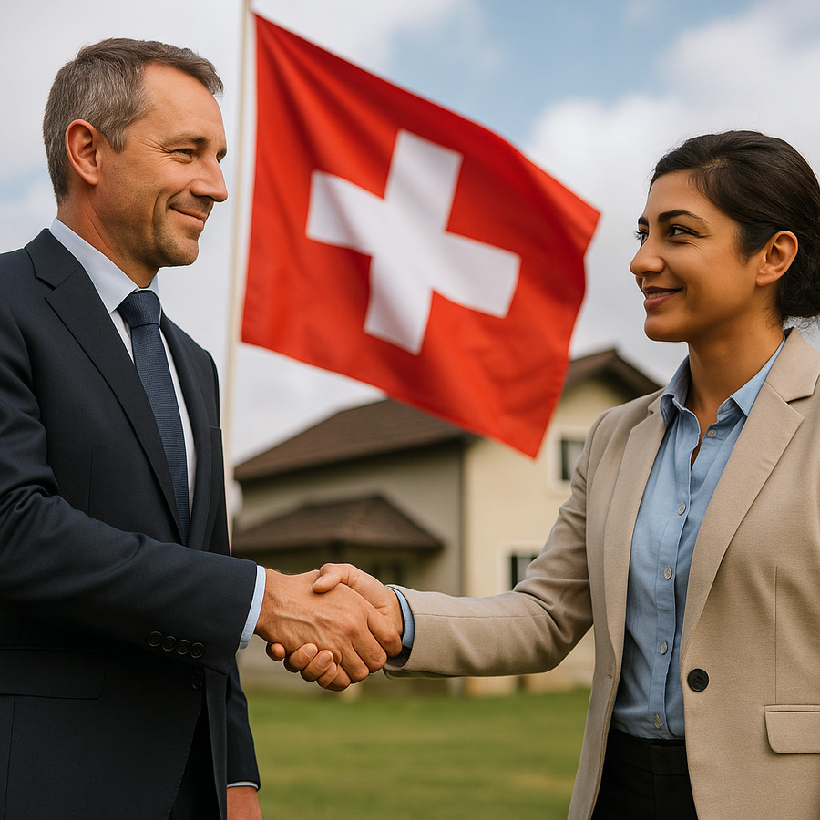 Foreign funds and capital: who buys Swiss real estate?