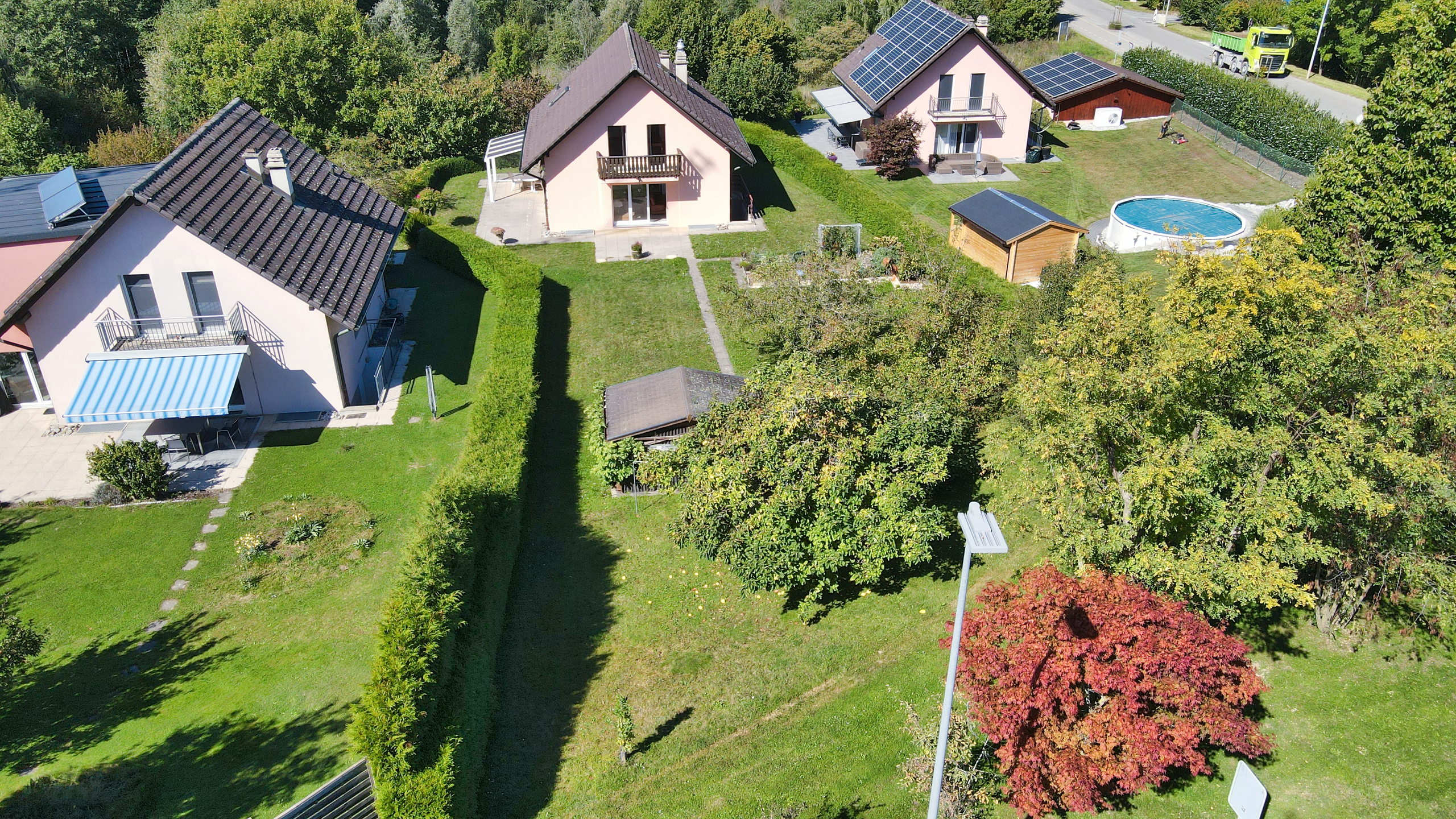 Vue générale Vue générale