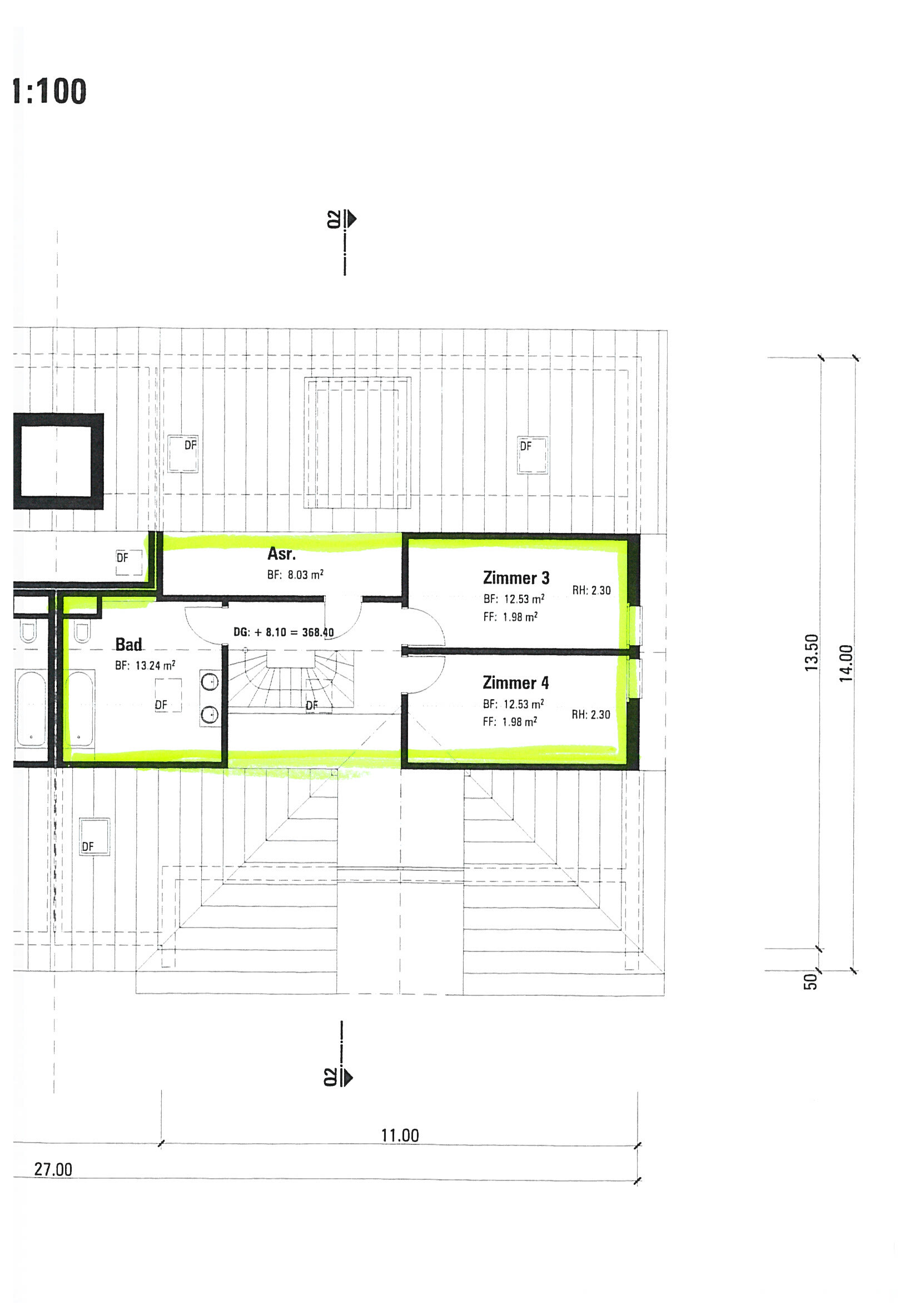 Plan de situation 1