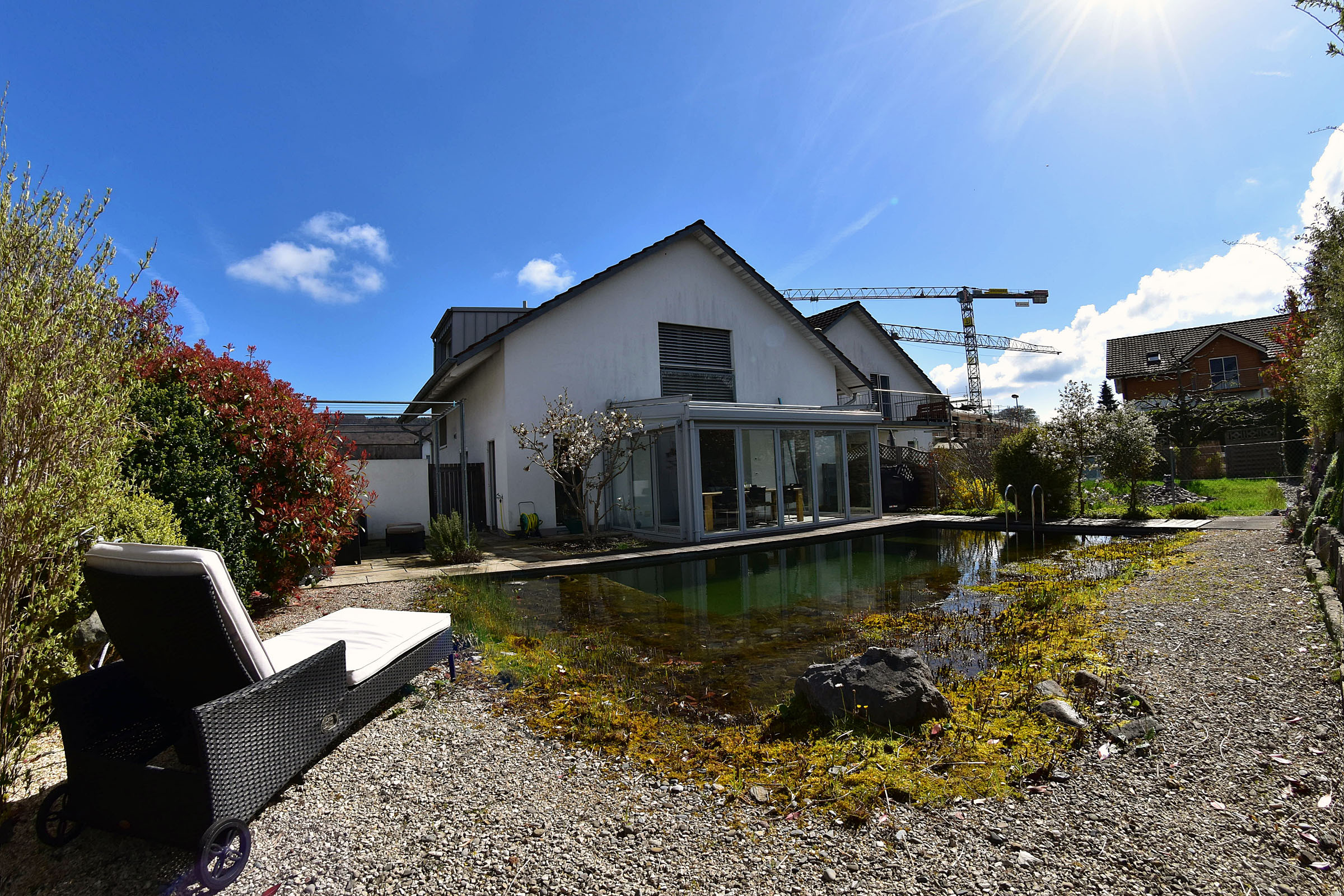 Entspannen und Geniessen